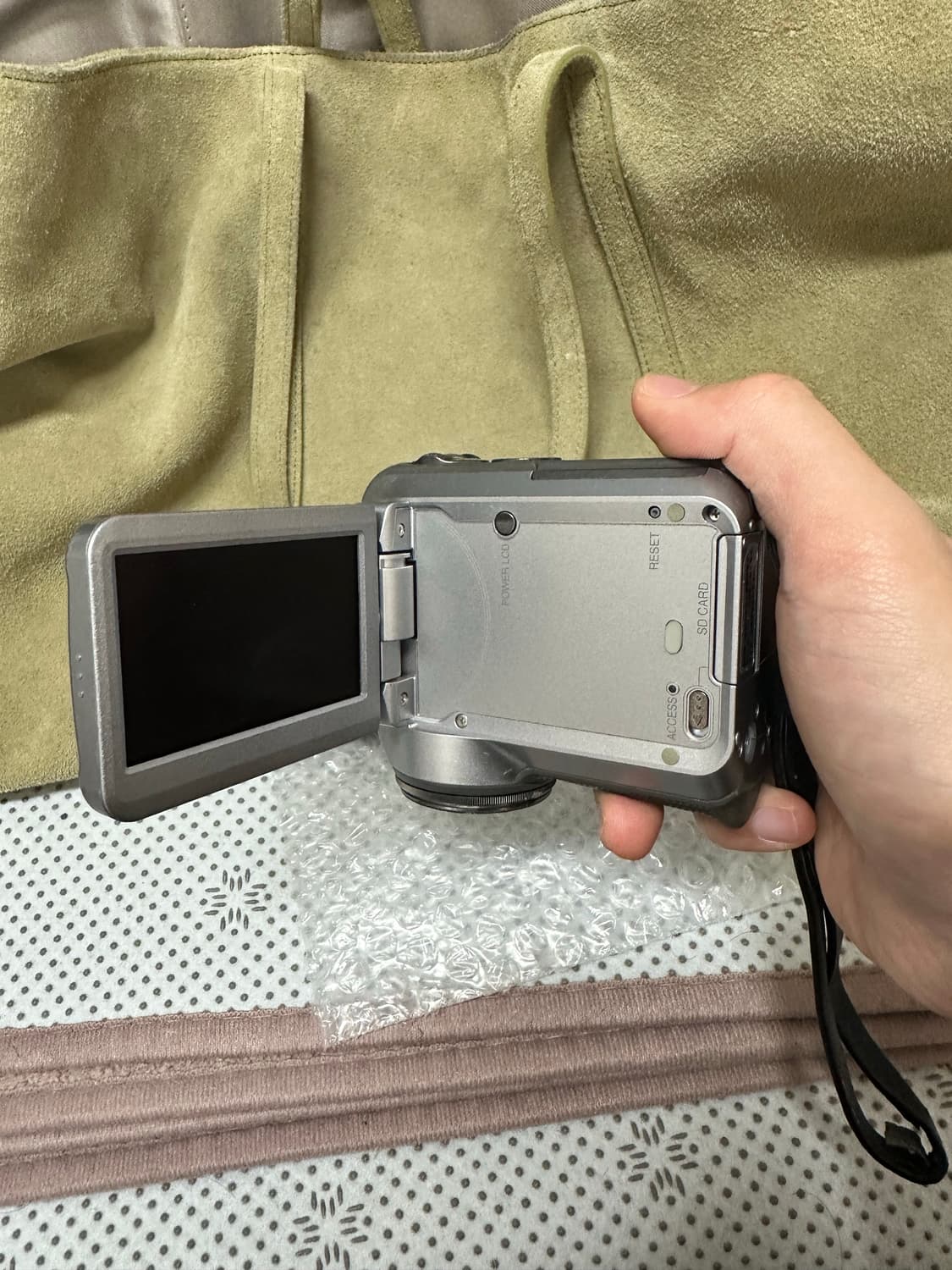 파나소닉 SDR-S200 캠코더 상품이미지3