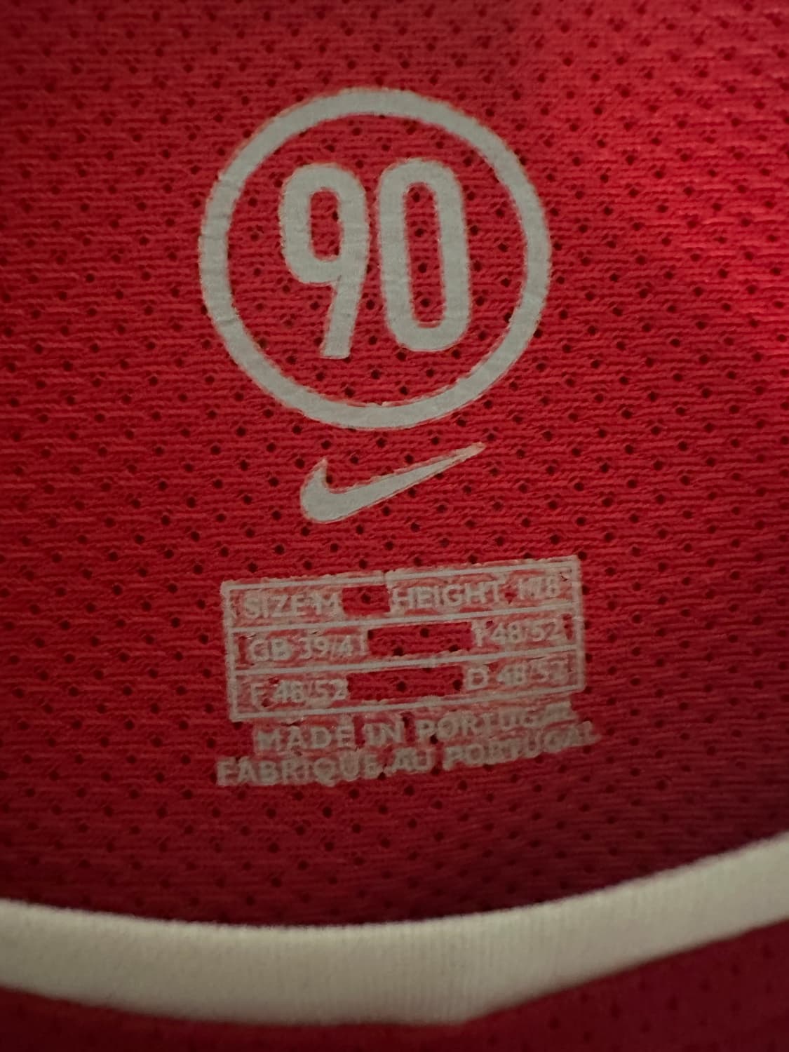 해외M) 04-06 PSV 홈 박지성 상품이미지3