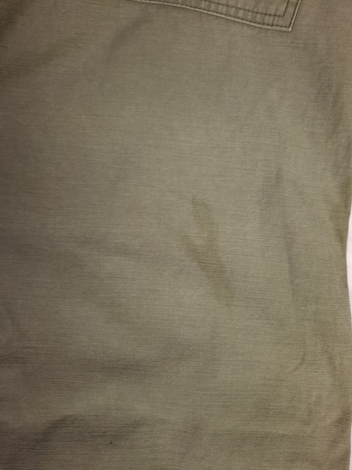 오리지날 BAPE 베이프 URSUS 밀리터리 OG-107 팬츠 상품이미지4