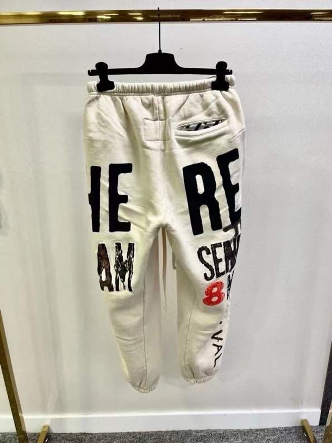 피어오브갓 RRR123 트레이닝 팬츠 (사이즈 2/3) 상품이미지2