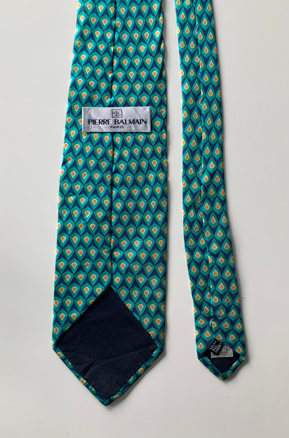 피에르발망 넥타이 상품이미지2