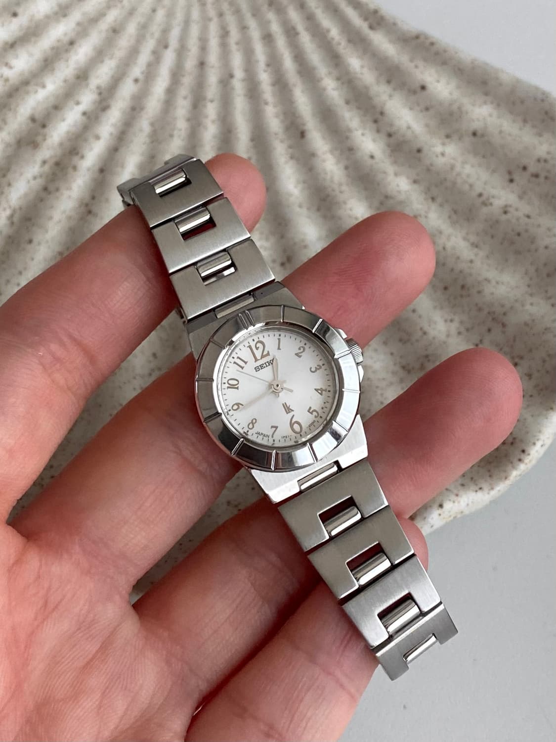 Seiko 세이코 lk 루키아 화이트 상품이미지3