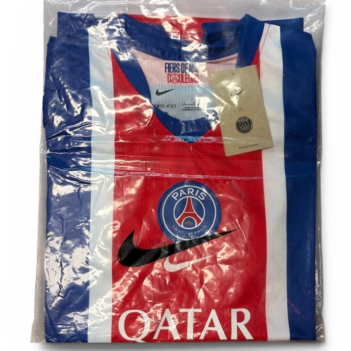 26/27 PSG 홈 유니폼 (논마킹) 상품이미지6
