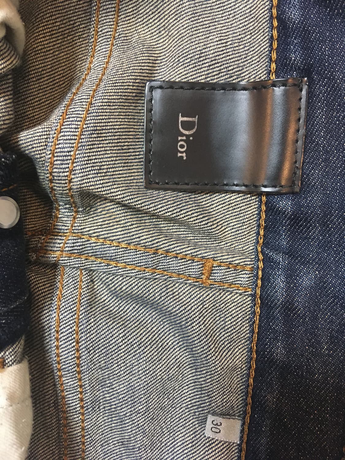 Dior homme 09 under my car 상품이미지5