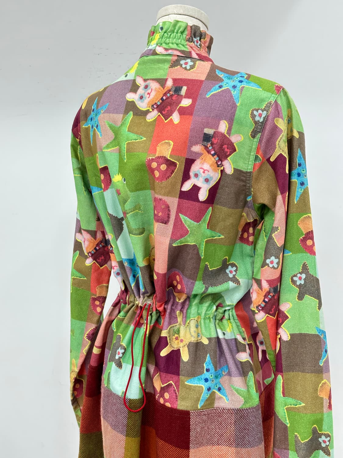 오일릴리 원피스 상품이미지5