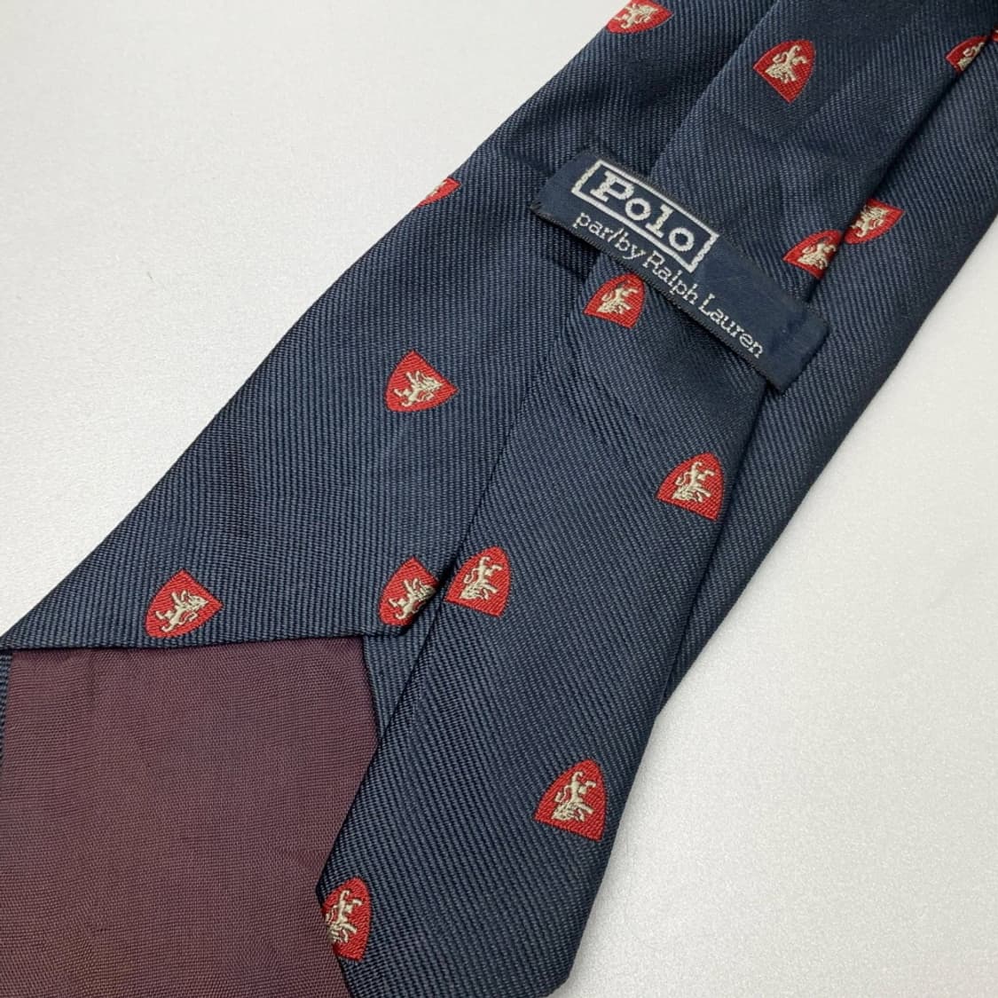 Polo 폴로랄프로렌 넥타이 상품이미지3