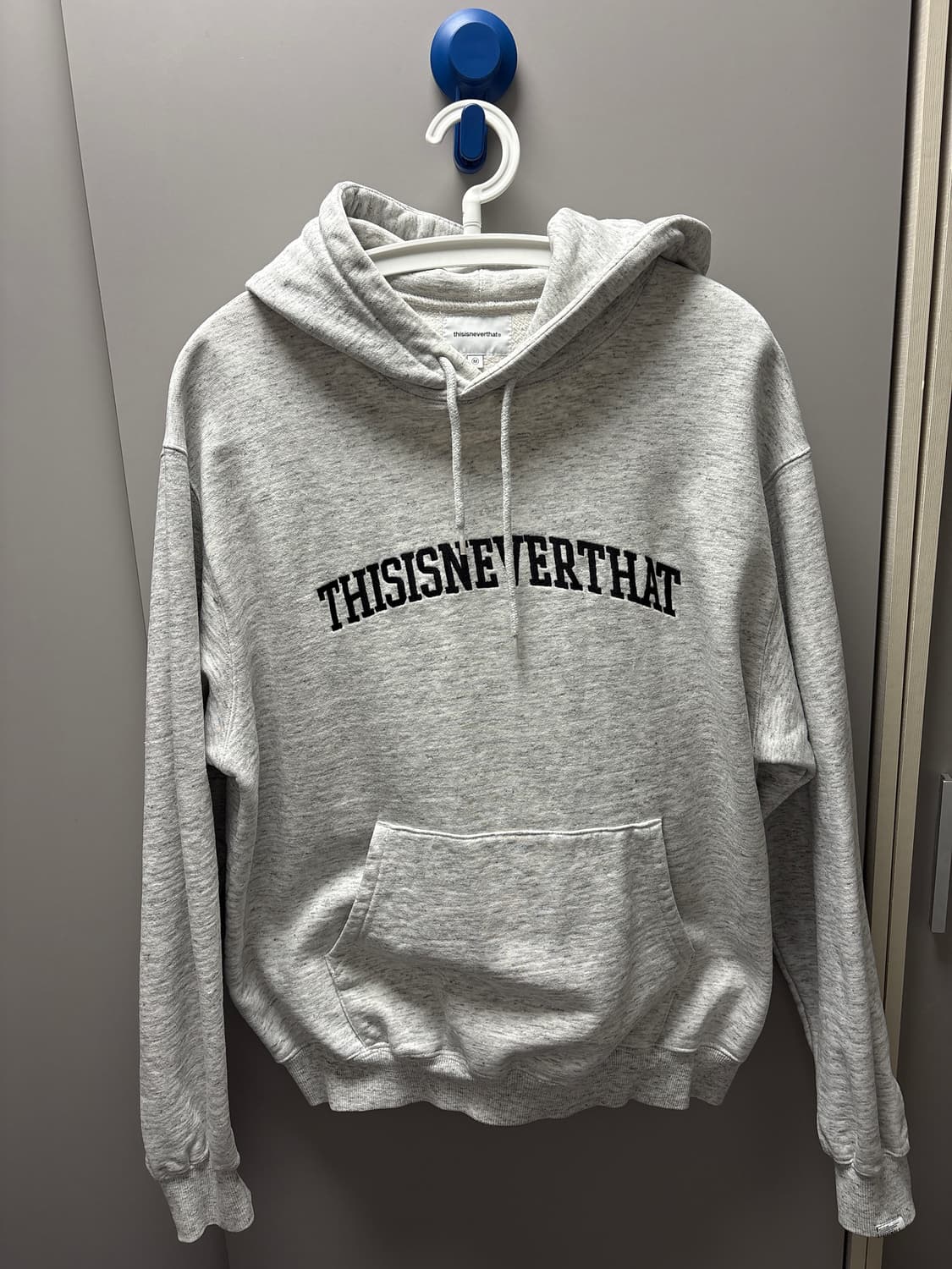 Thisisneverthat 디네댓 후드티(멜란지) 상품이미지1