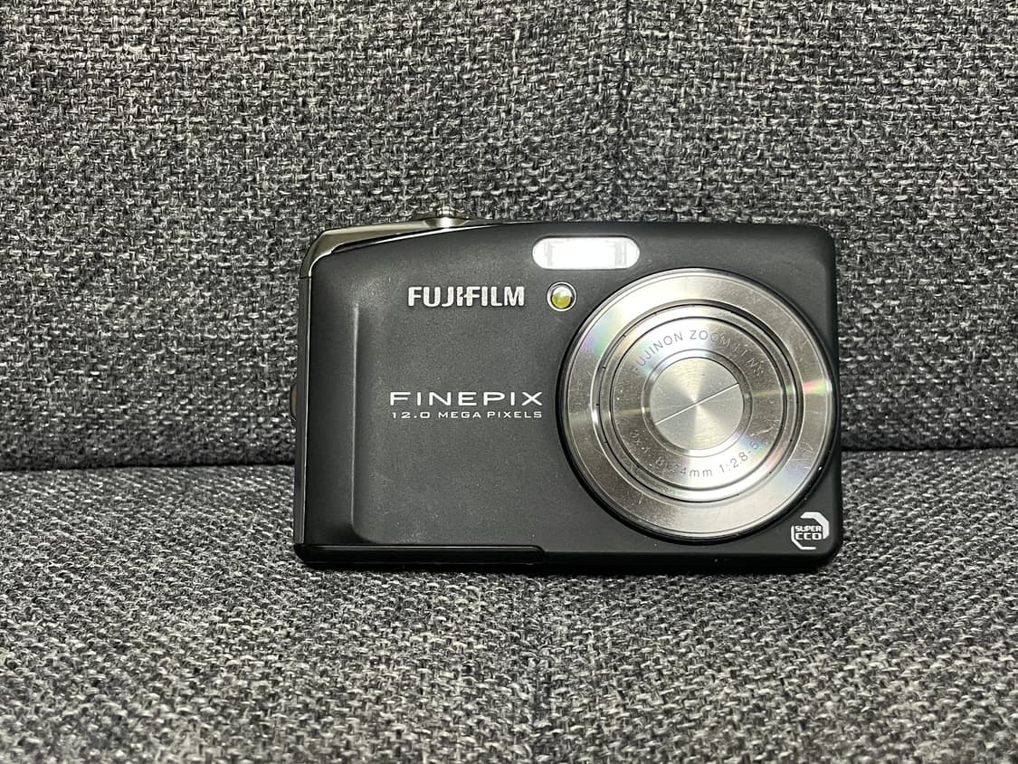 후지필름 FinePix F50fd 박스셋 바로사용 상품이미지1
