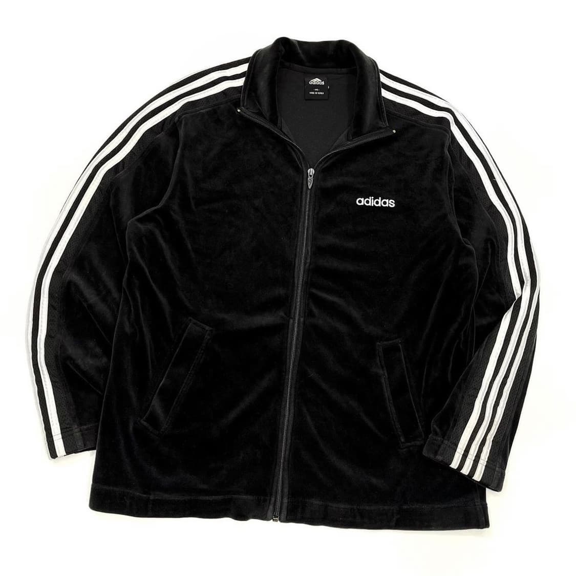 아디다스 벨벳 져지 상품이미지2