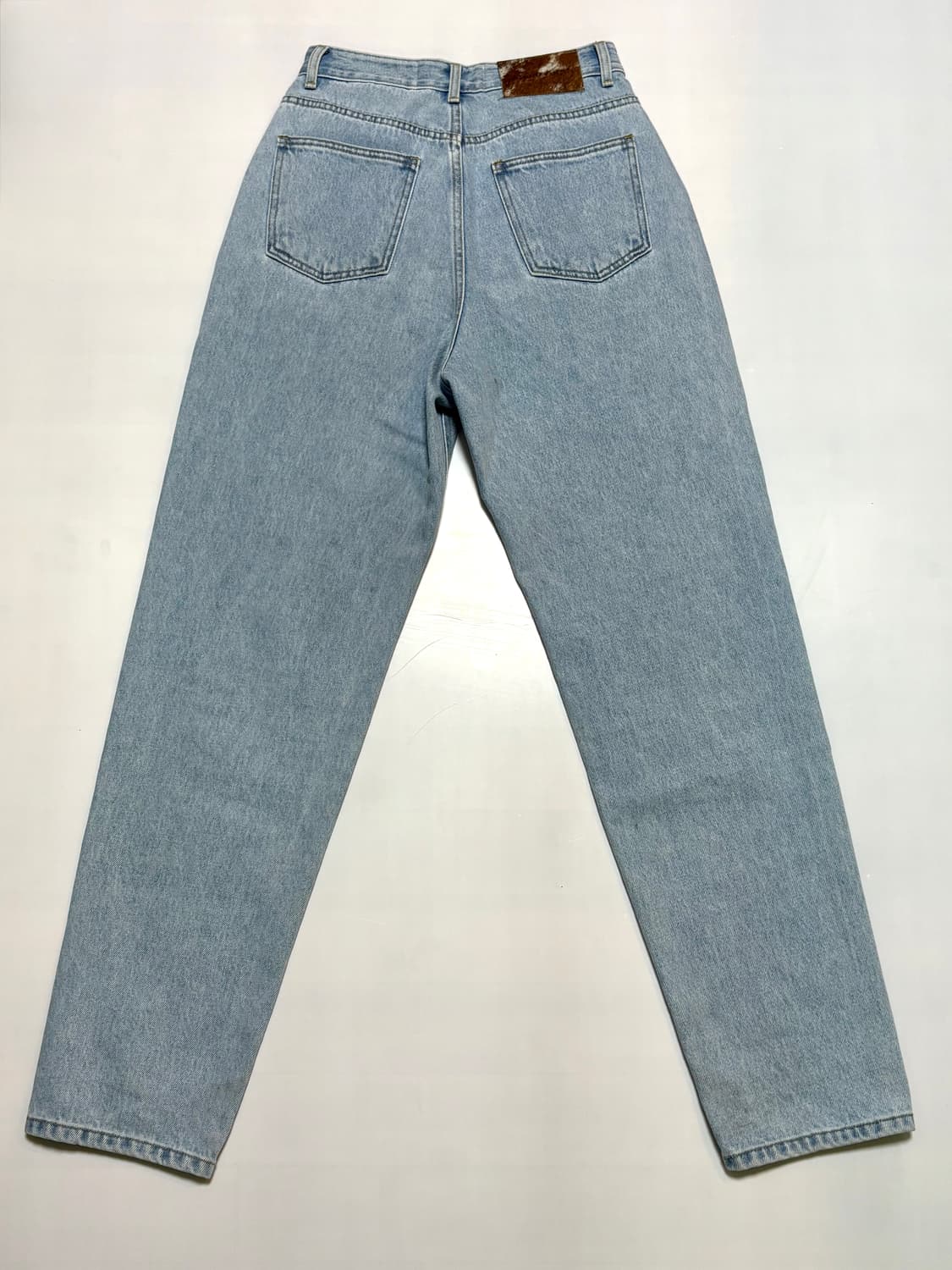 S.T.U saturday of us 연청 데님 상품이미지2