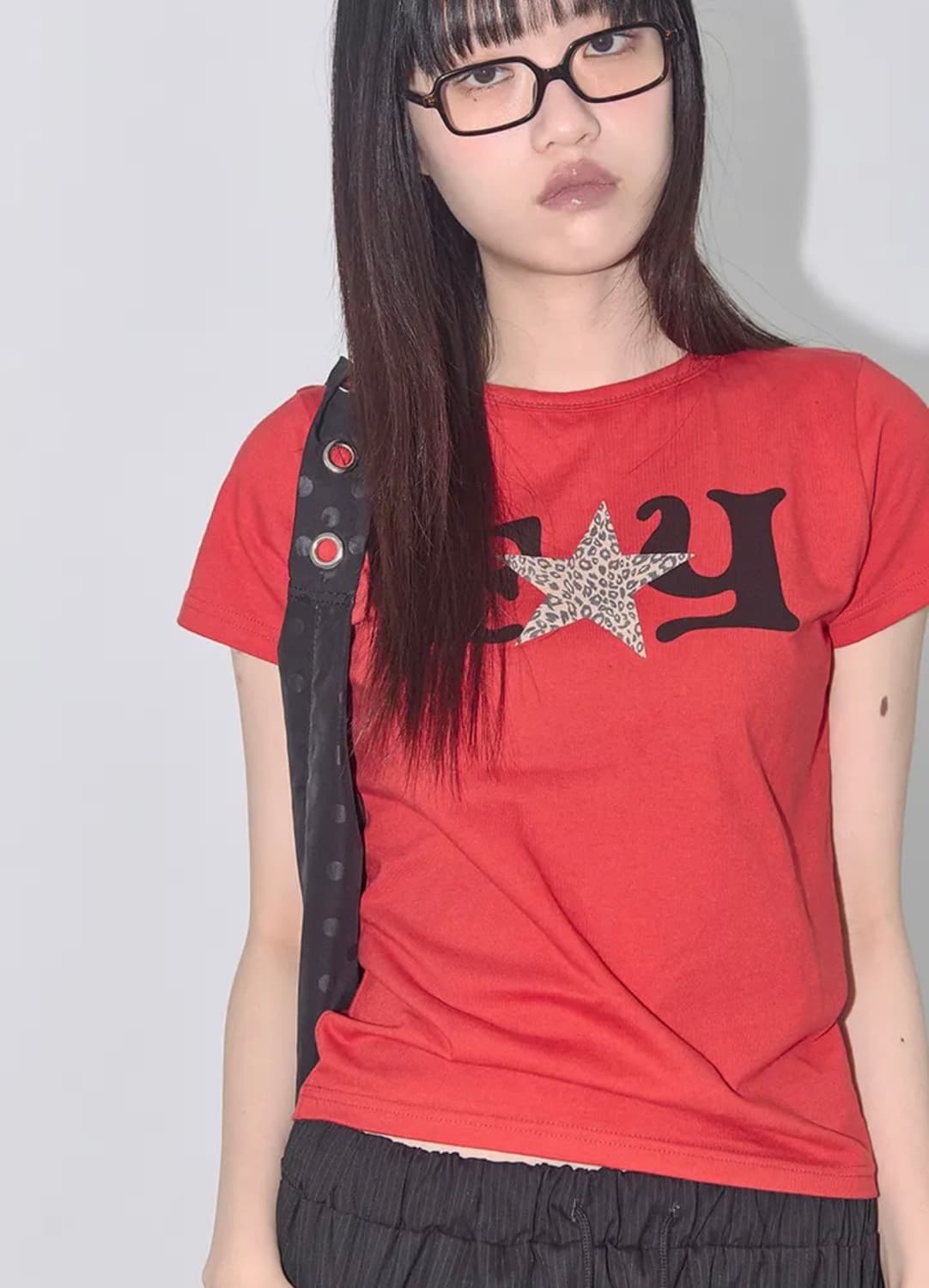 FY 레오파드 티 팬시클럽 상품이미지4