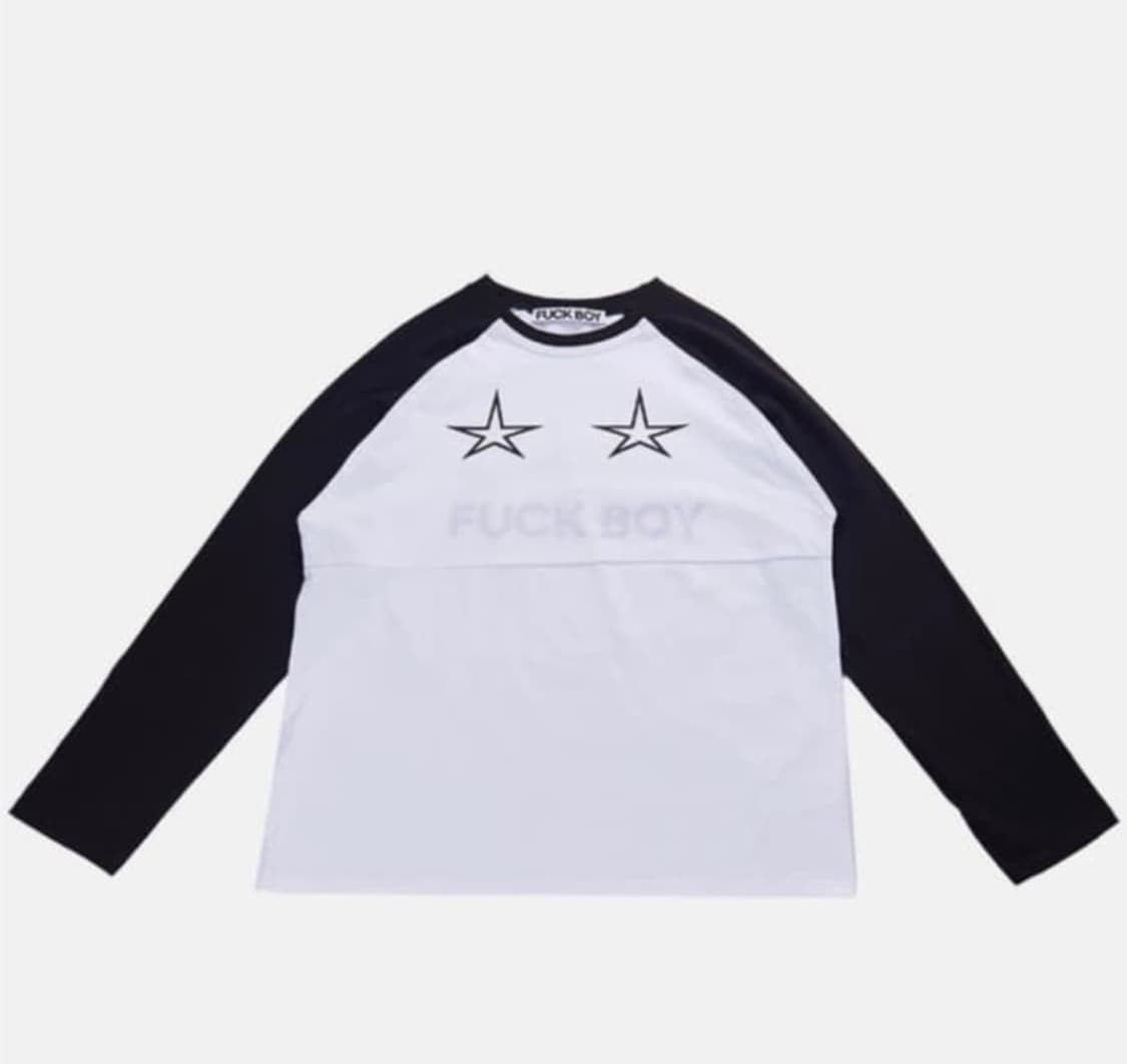 퍽포이 비영와이 나그랑 롱슬리브 L 상품이미지1