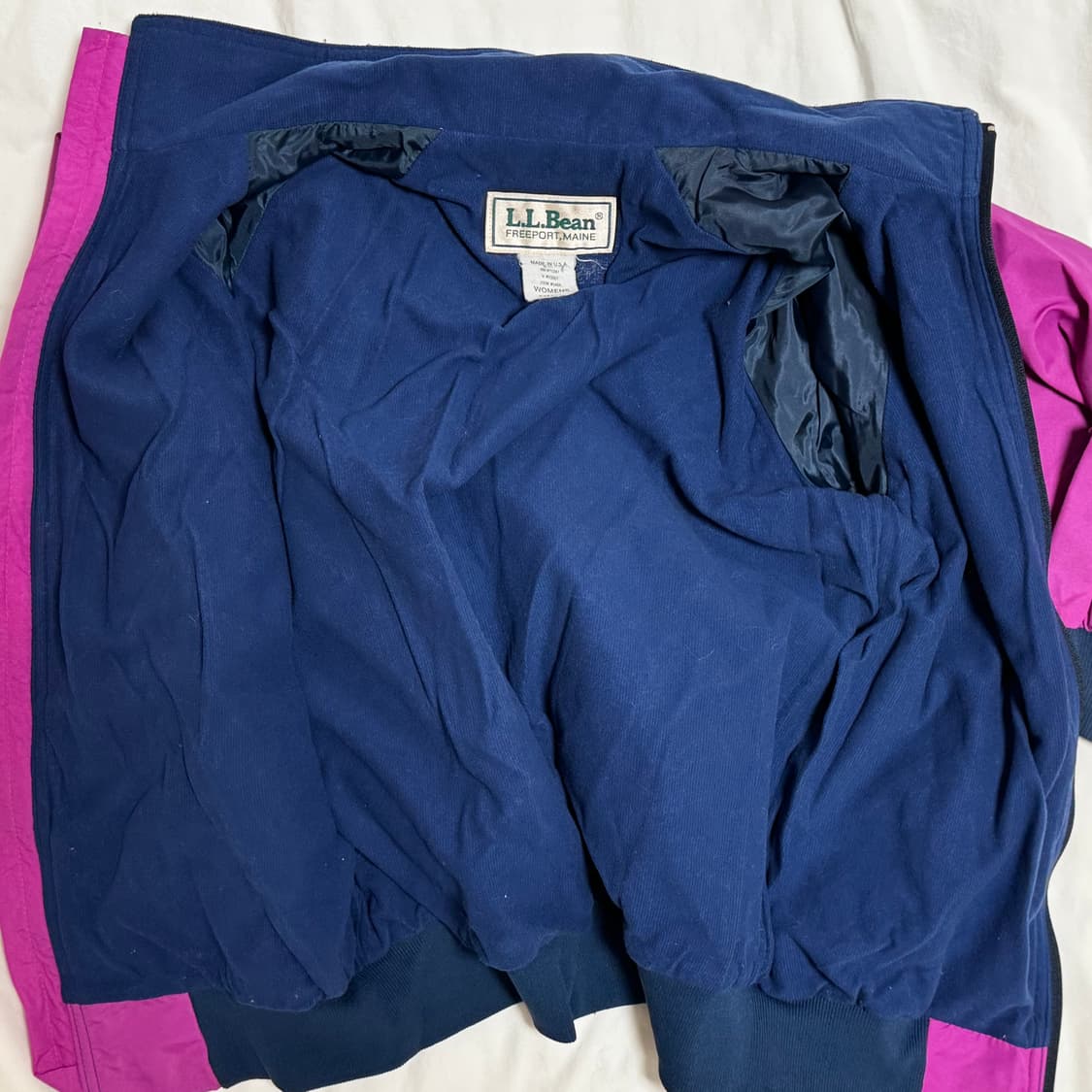 엘엘빈 쓰리시즌 자켓 상품이미지3