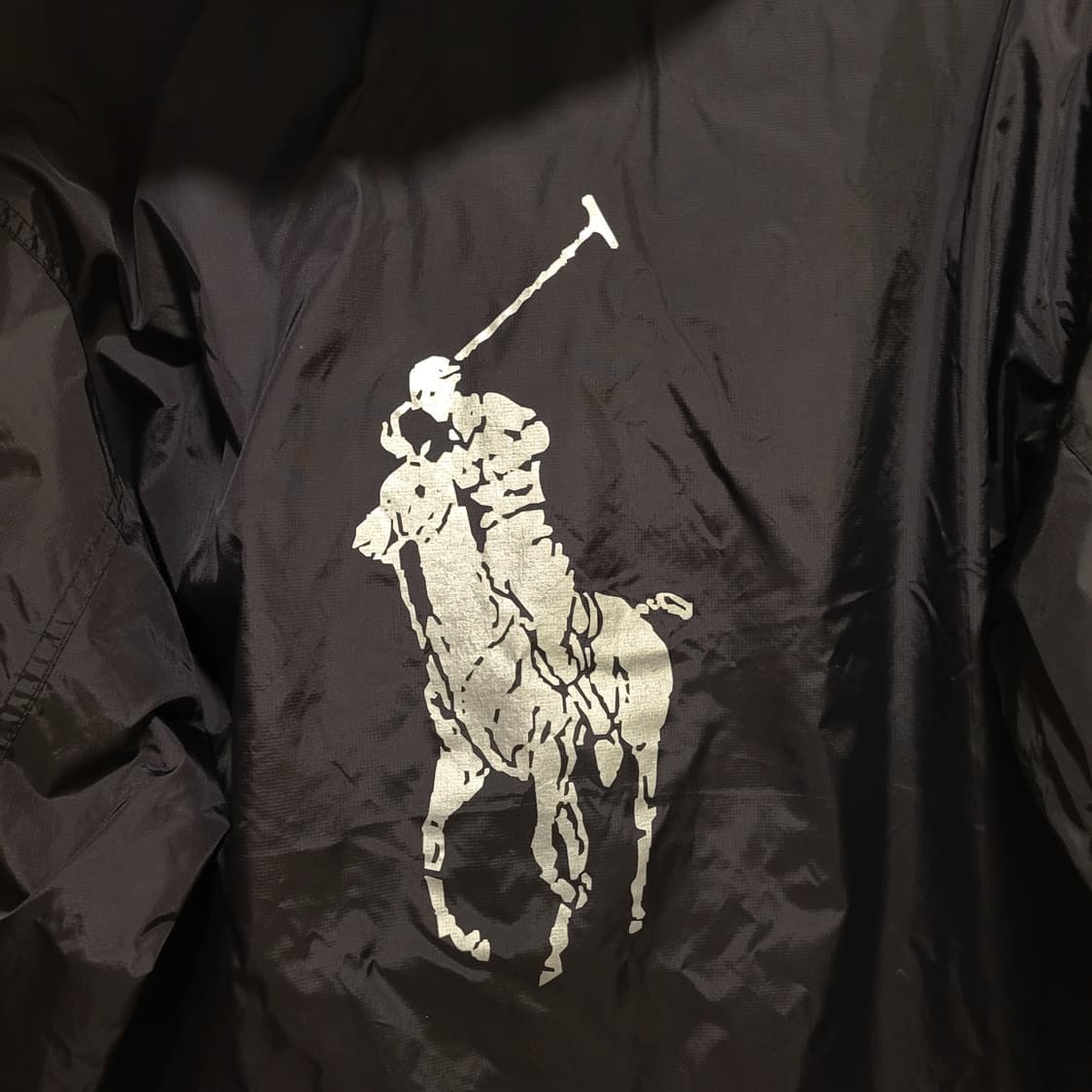 폴로 랄프로렌 빅포니 바람막이 XL 상품이미지4