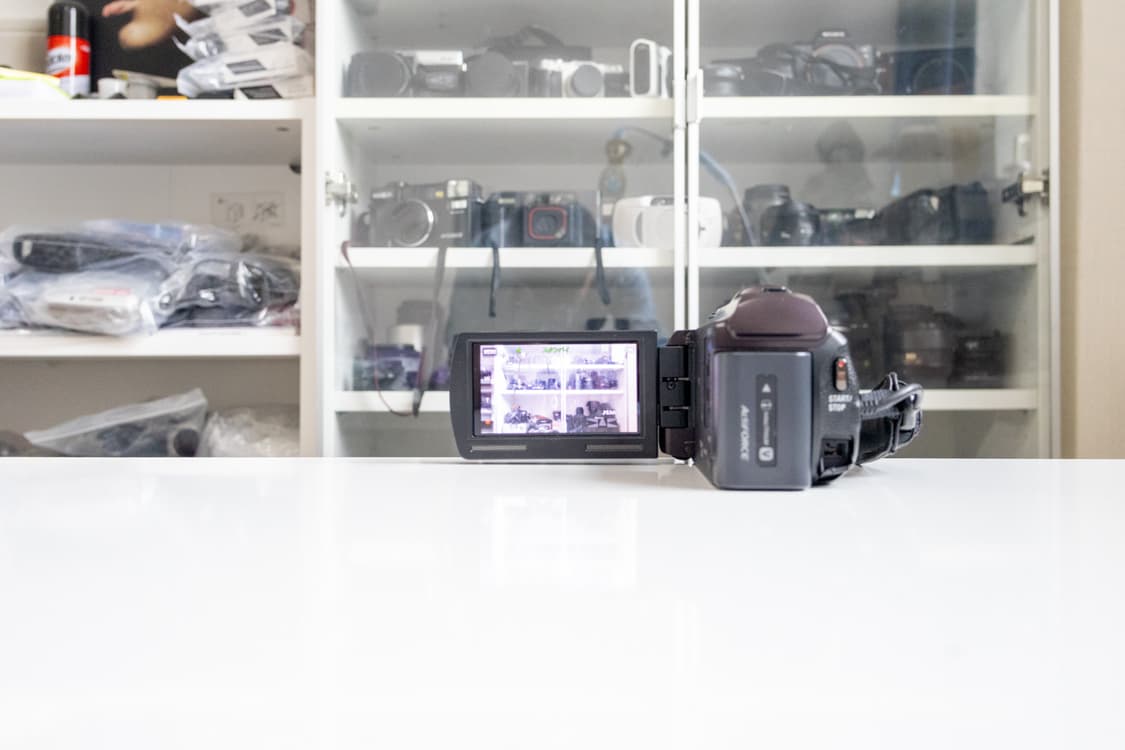 Sony HDR - PJ630V / 빈티지 디지털 캠코더 상품이미지5