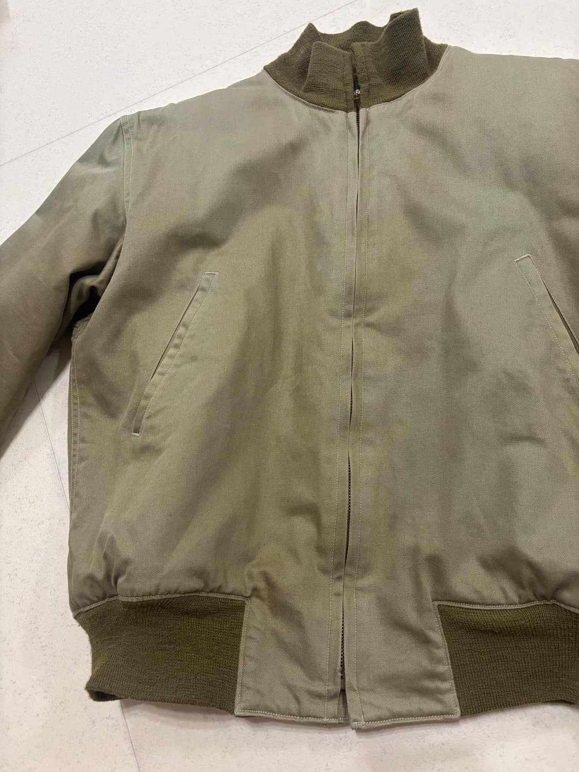 [42] 100~103 버즈릭슨 탱커자켓 상품이미지10