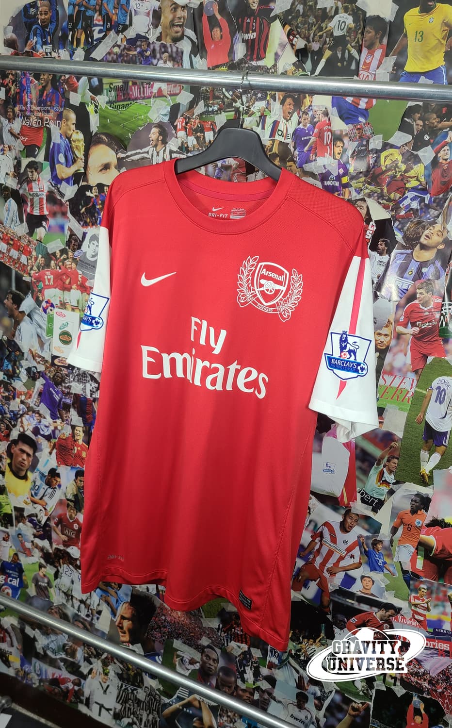 아스날 11시즌 박주영 유니폼 상품이미지5