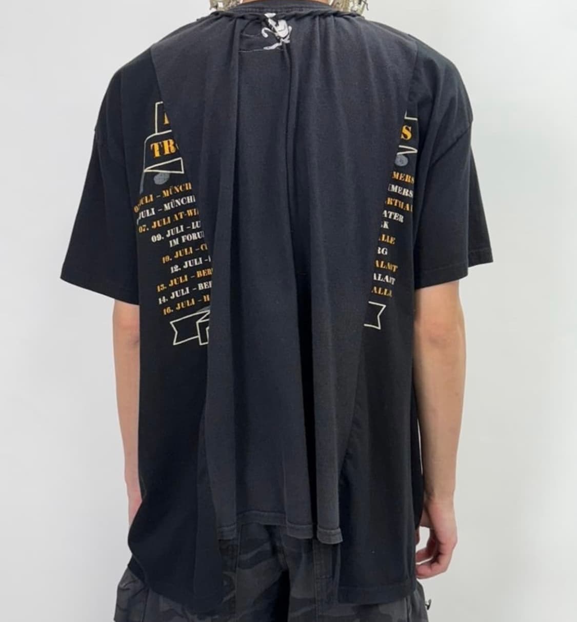 DICOVERED T SHIRT 상품이미지2