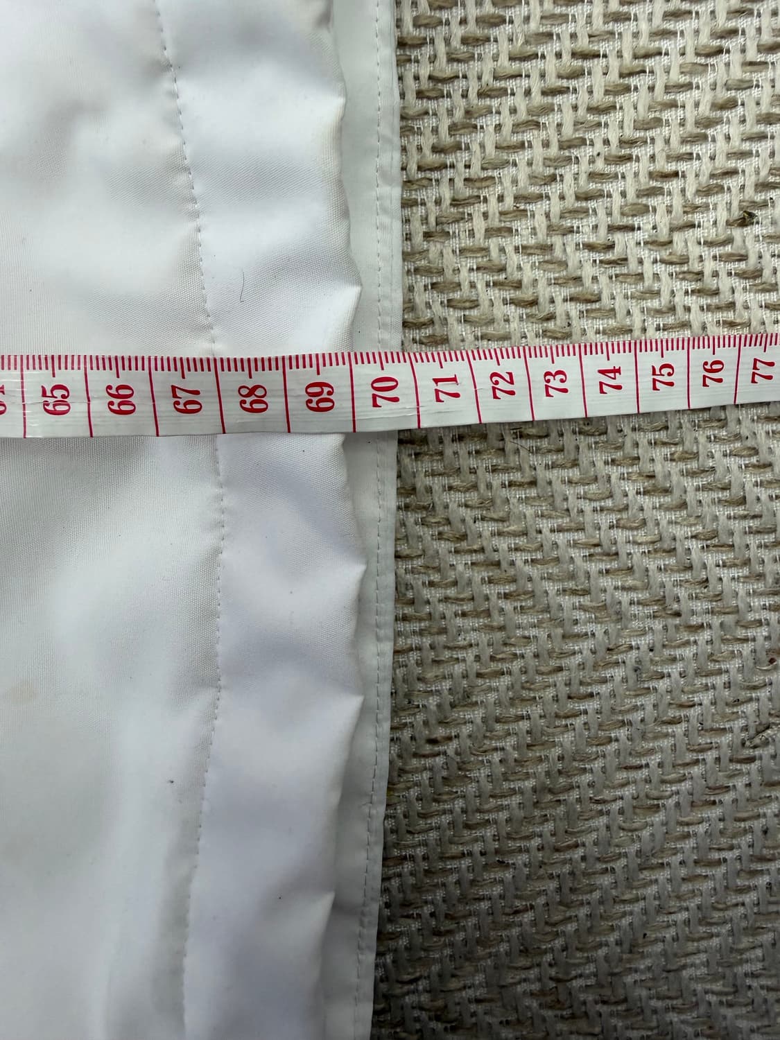 정품)노스페이스 화이트라벨 아노락 바람막이 후드 자켓 M 상품이미지9