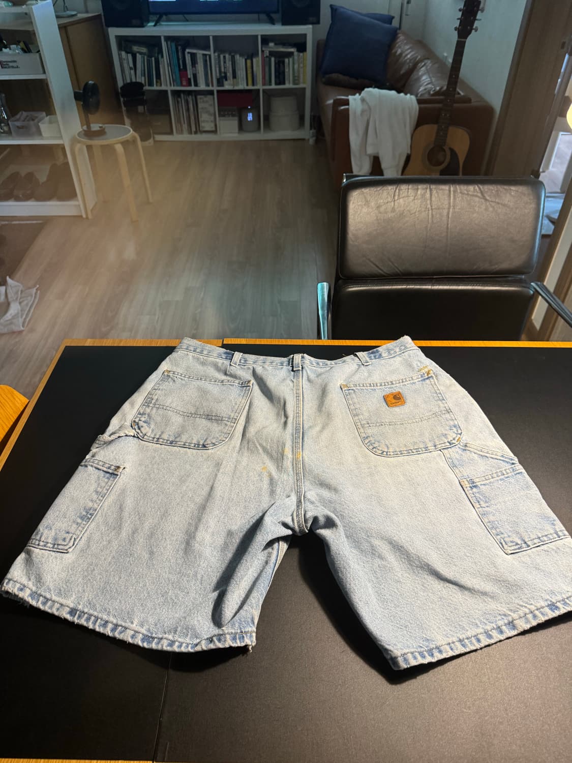 칼하트 반바지  카펜터 상품이미지2