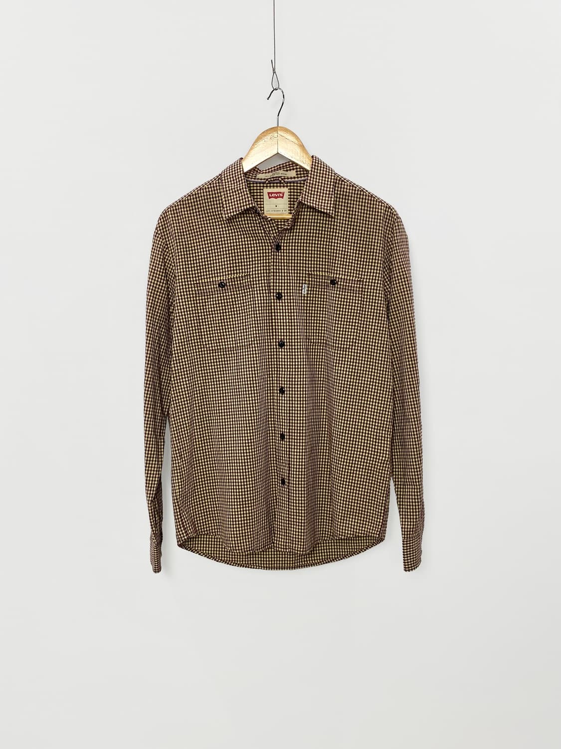 LEVIS white teb work shirts 상품이미지1