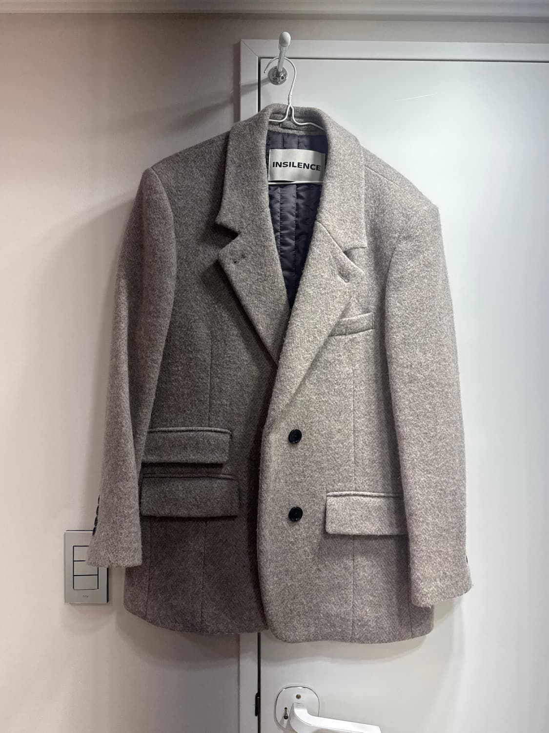 Insilence 자켓 상품이미지1