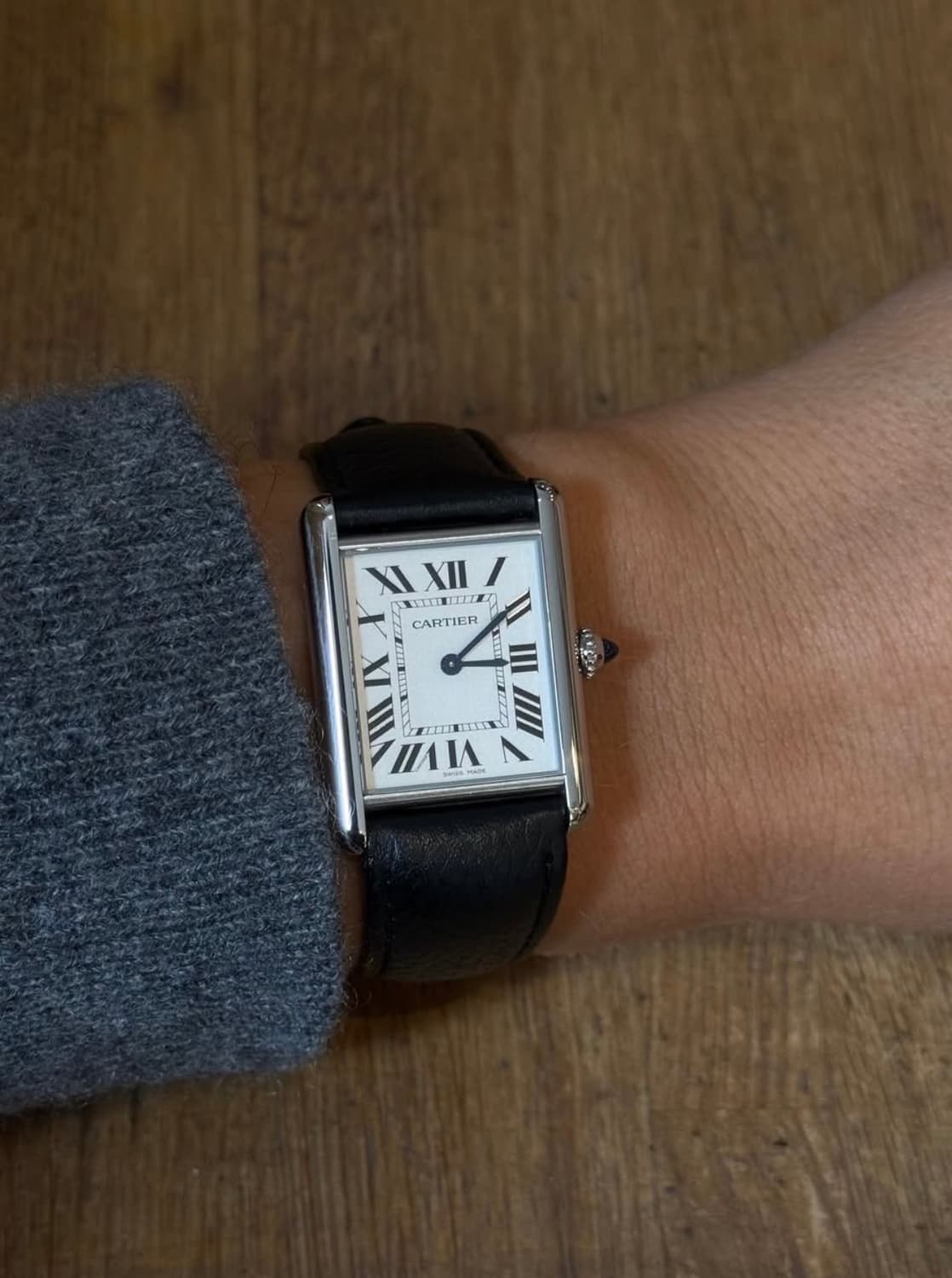 까르띠에 탱크 머스트  상품이미지1