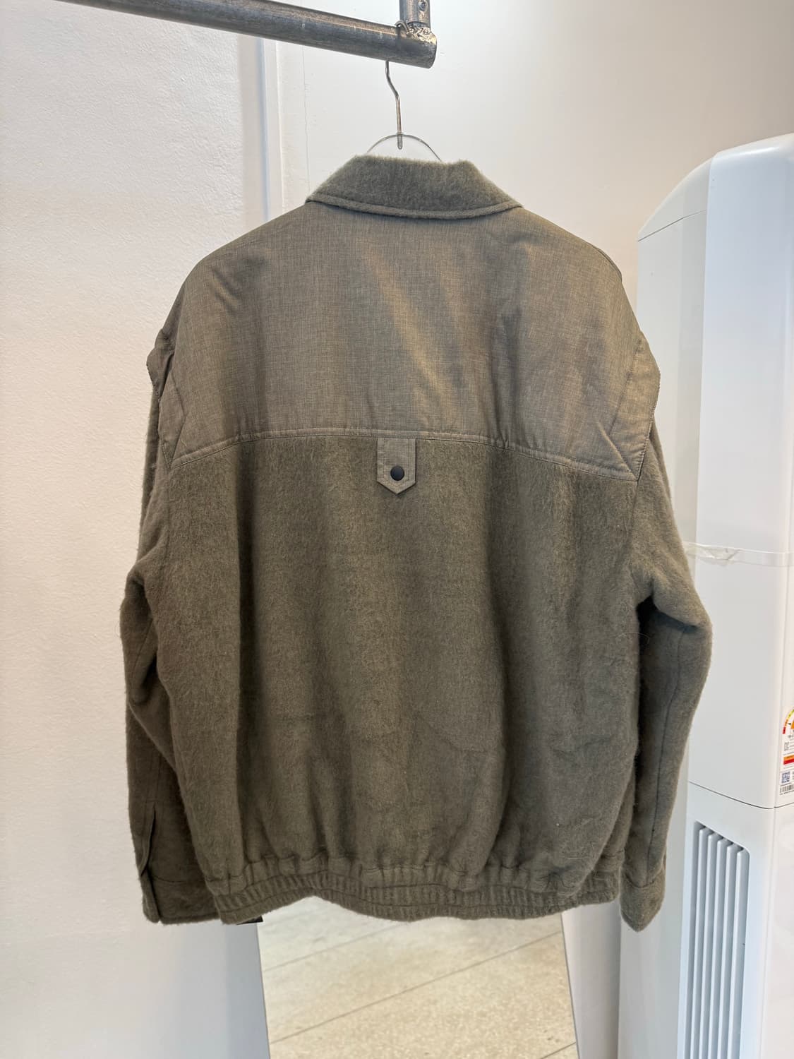 Mix city blouson   상품이미지2