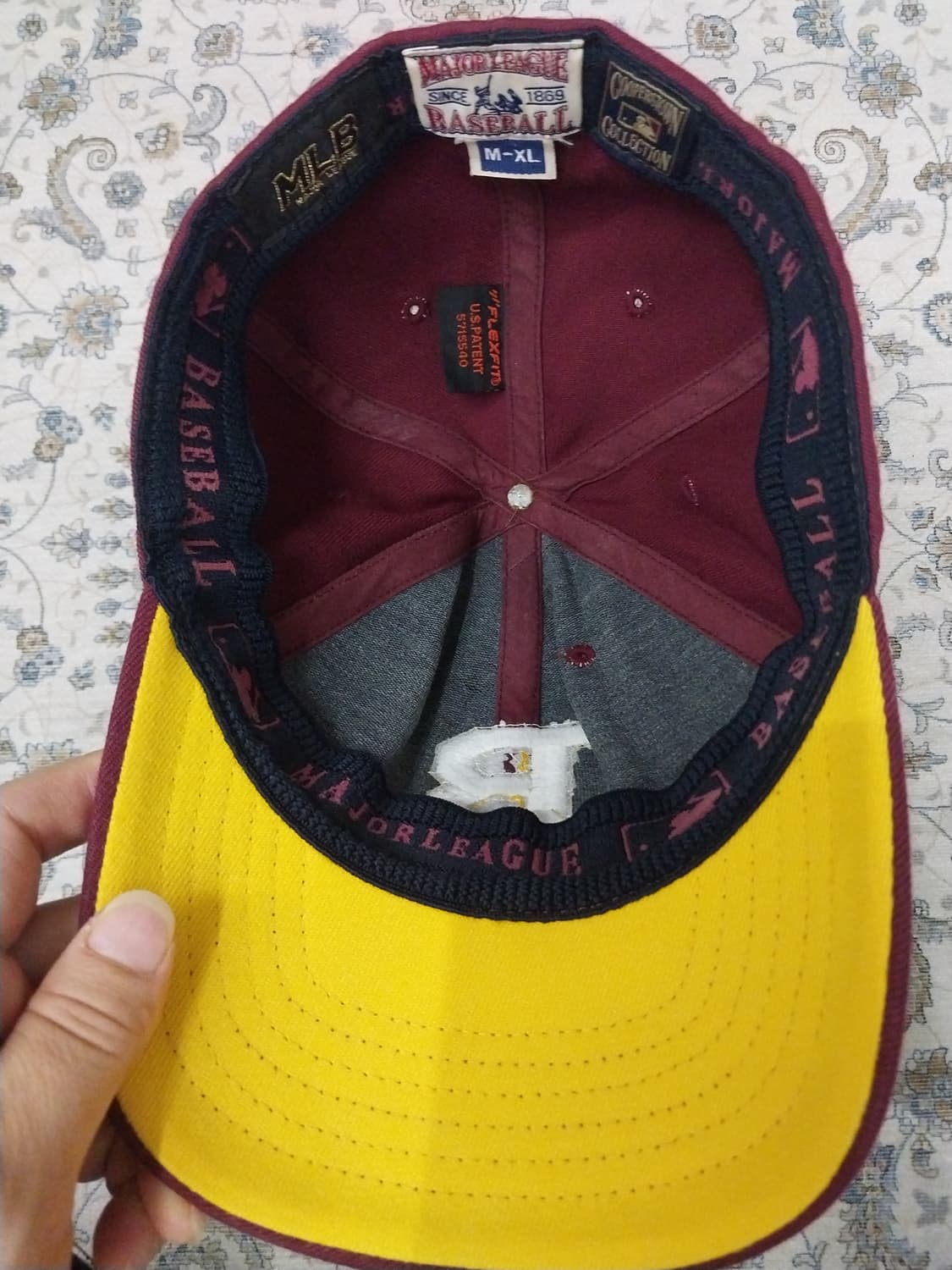 MLB B 빅로보 볼캡 상품이미지5