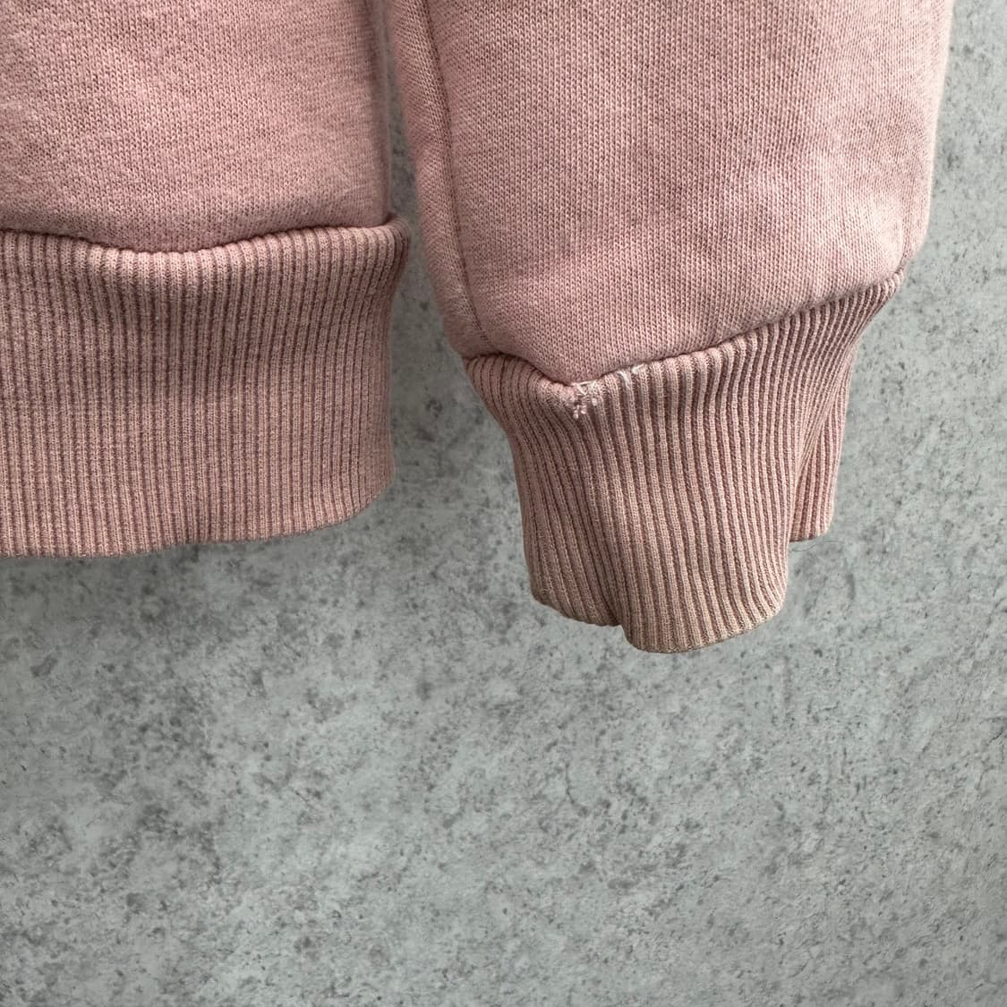 85 게스 y2k 여자 안감 털후리스 후드집업 상품이미지9