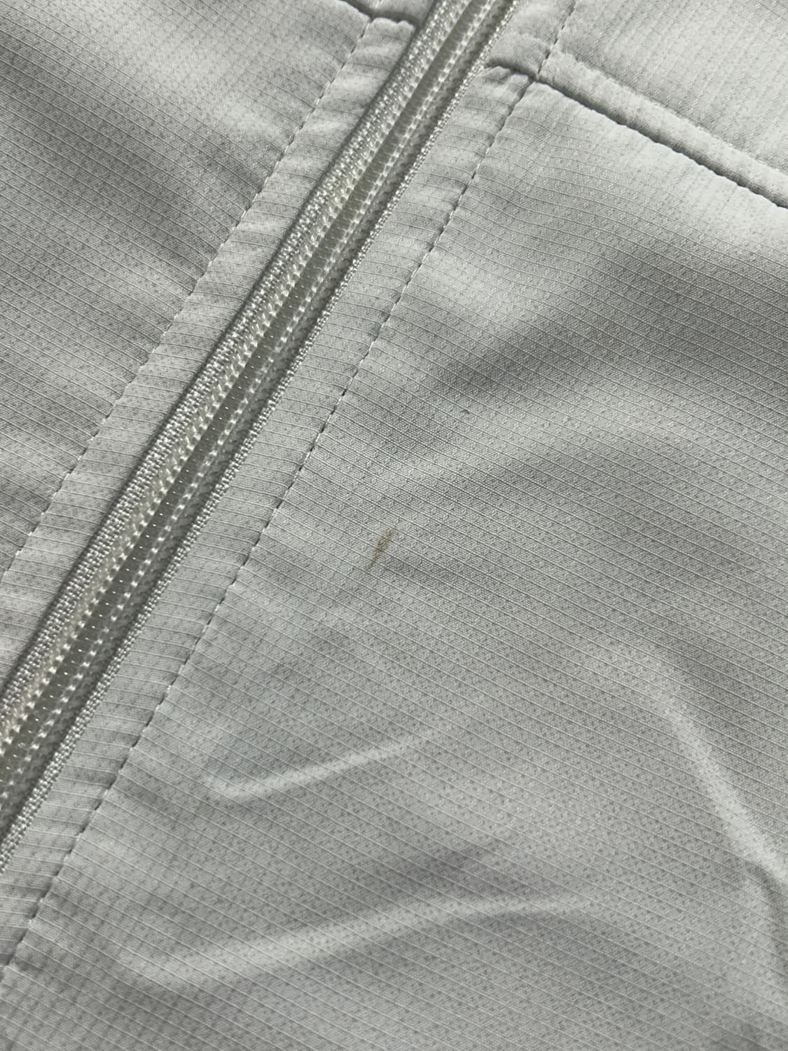 아디다스 00‘s 화이트 바람막이 트랙탑 져지 2XL 상품이미지5