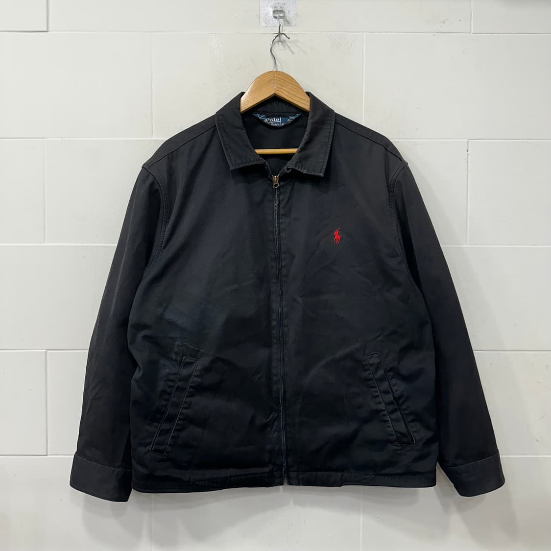 폴로 랄포르렌 스윙탑 자켓 상품이미지1