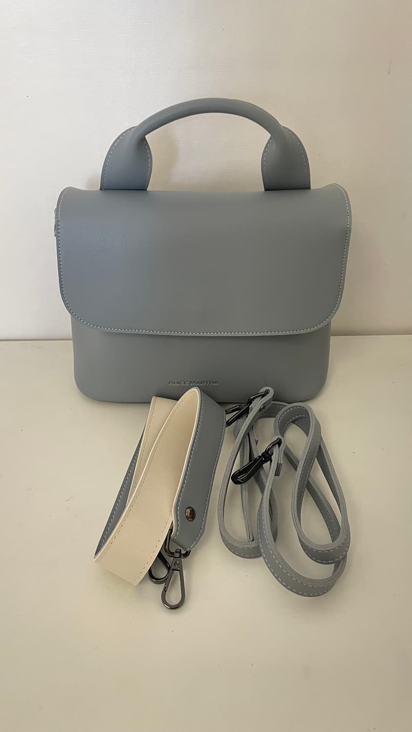 [새 상품] 앨리스마샤 크로스백 도트백 상품이미지5