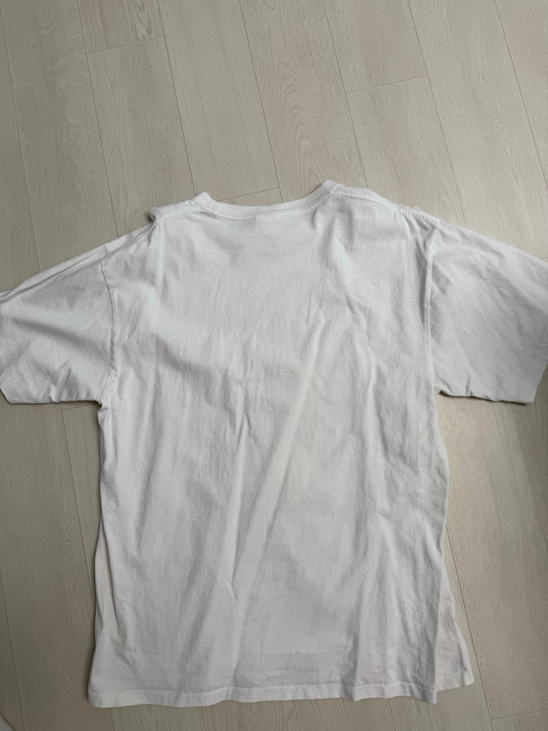 베이프 티셔츠 xl 두장 일괄 8 상품이미지3
