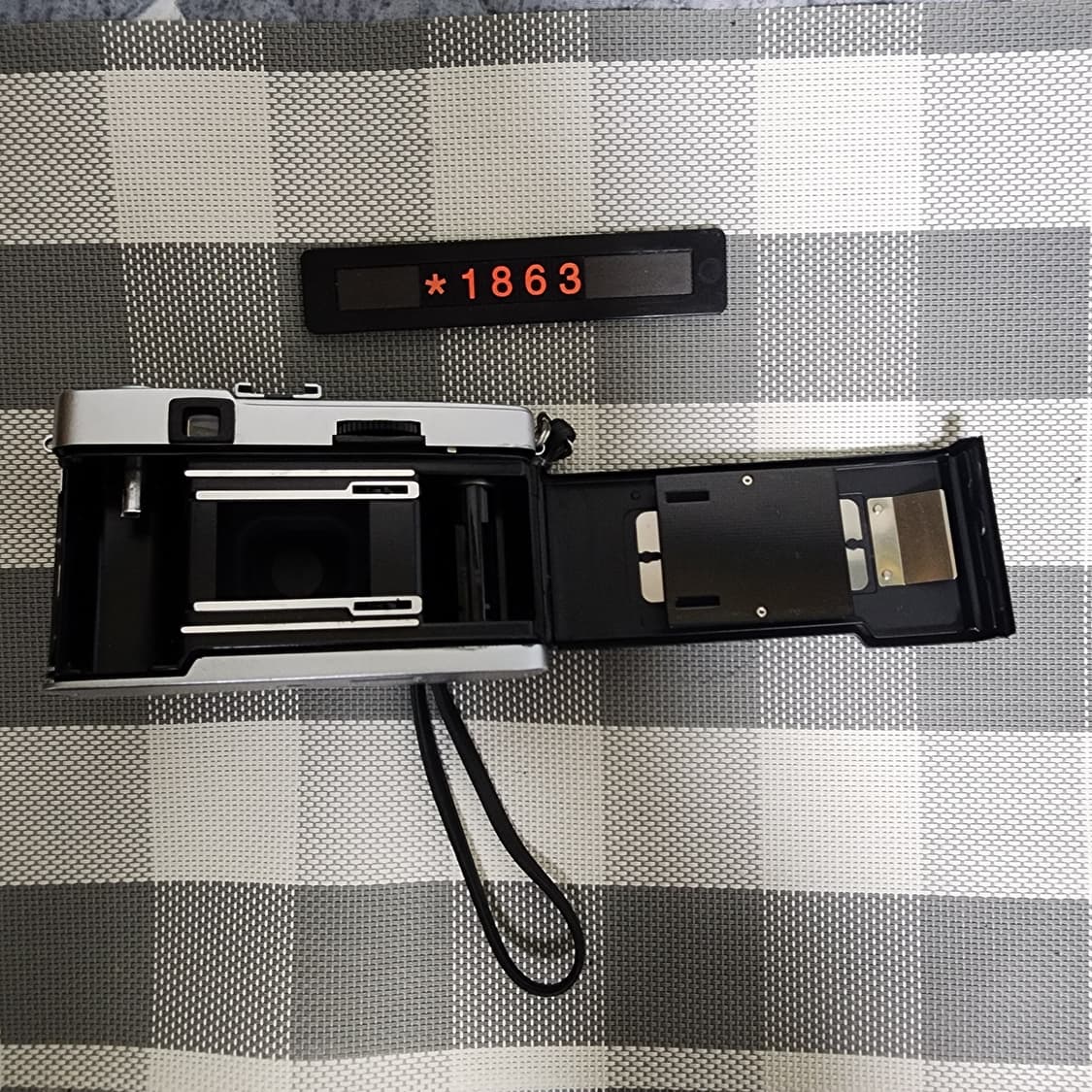 올림푸스 트랩 35 필름카메라 상품이미지5