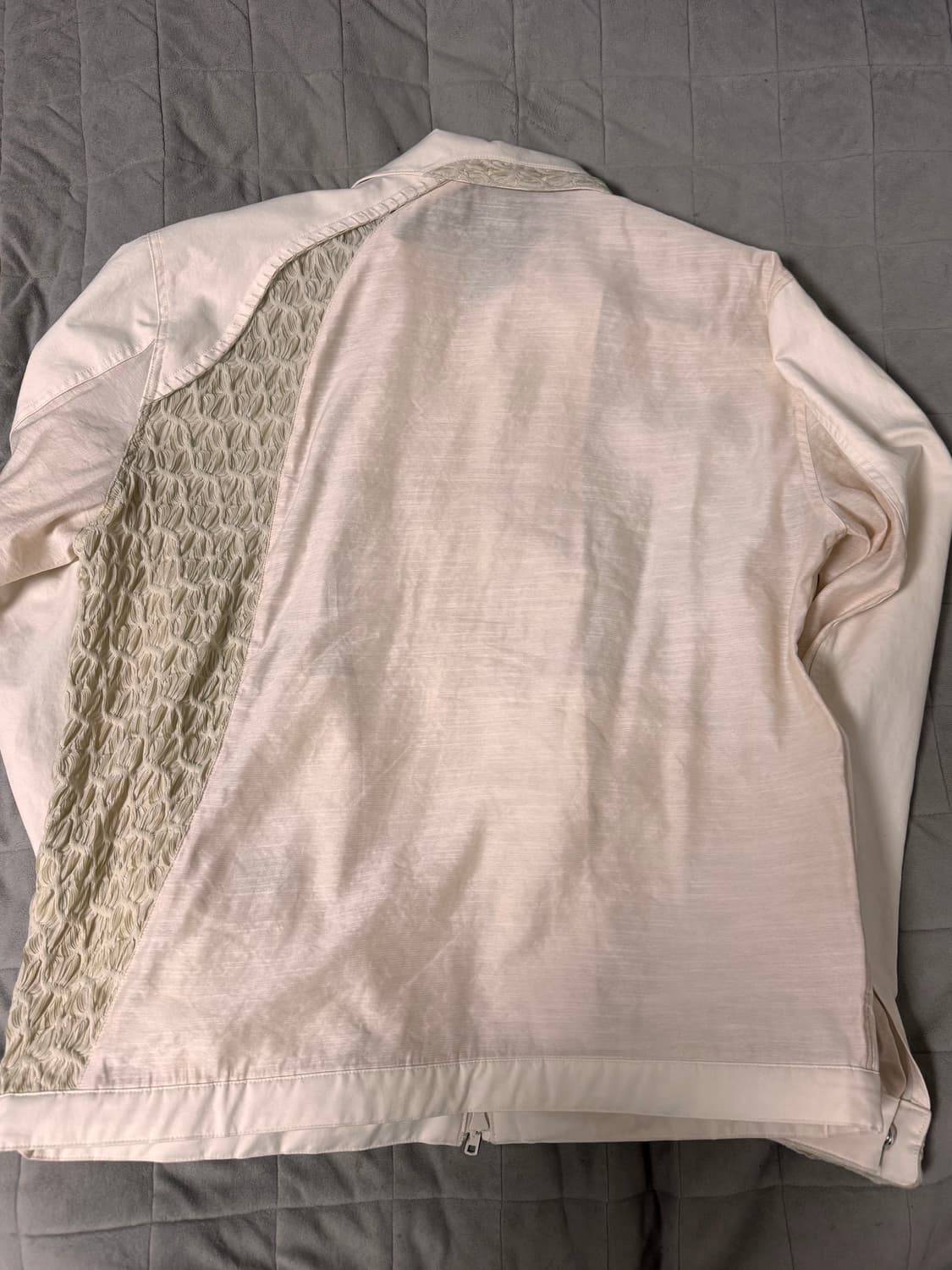 Xlim - ep5. 05 JACKET IVORY 4size 상품이미지5