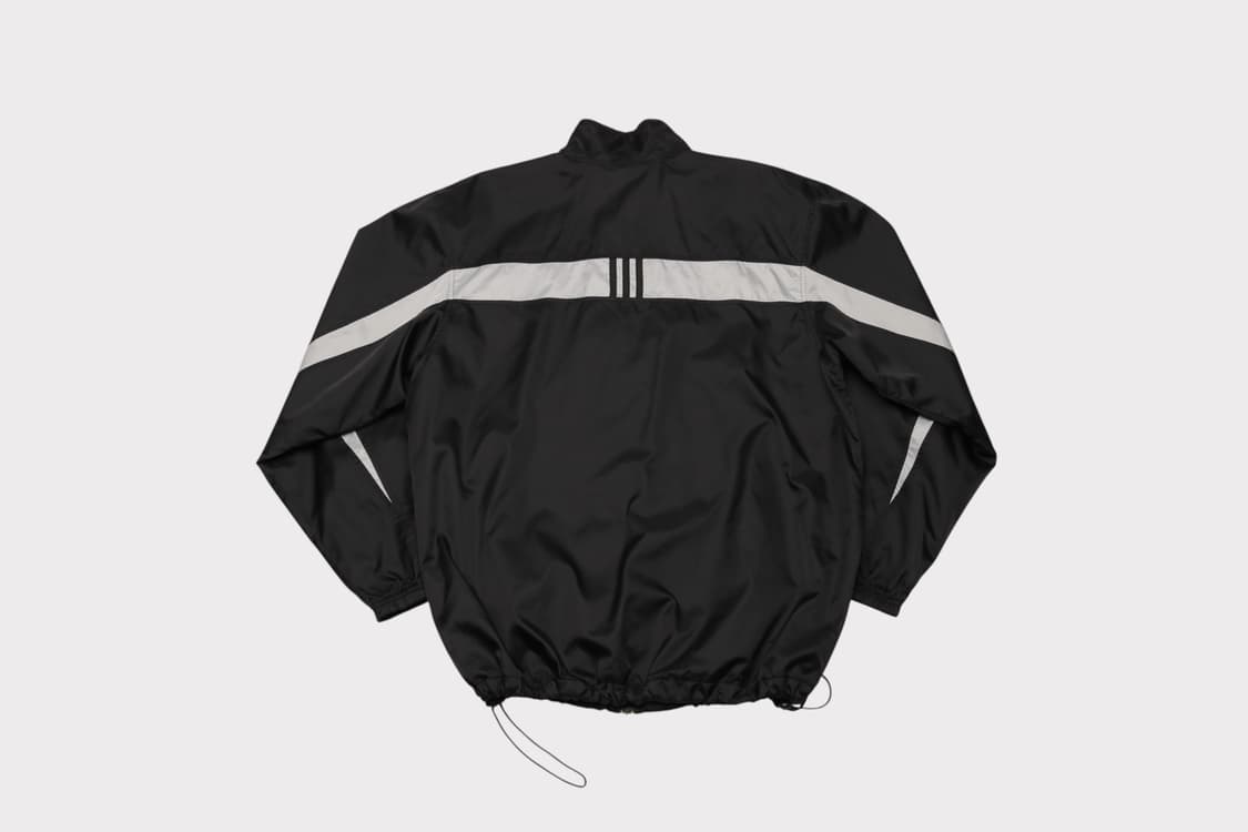 [XXL] 00's 아디다스 올드스쿨 바람막이 자켓 상품이미지5