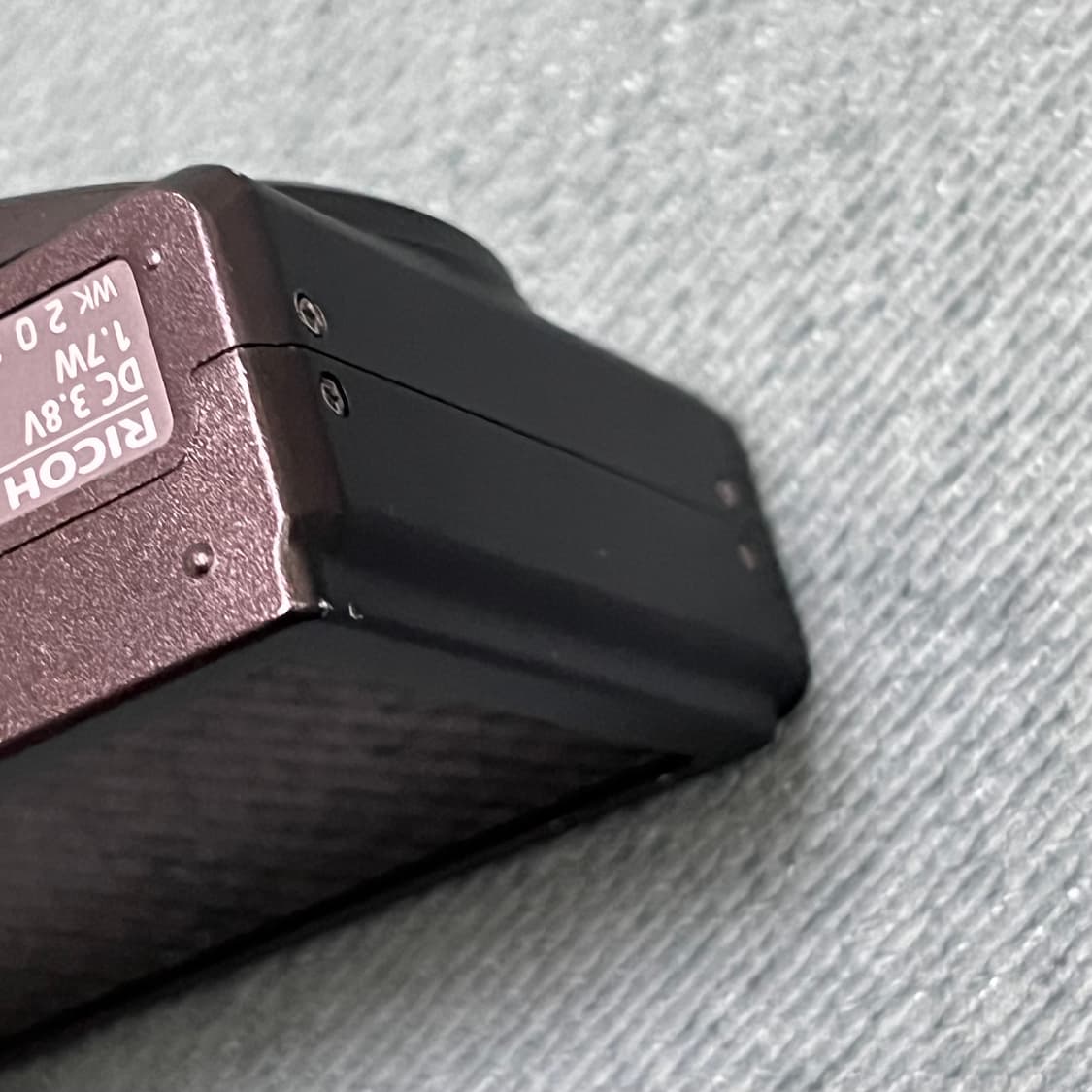 Ricoh cx3 리코 디지털 카메라 상품이미지7