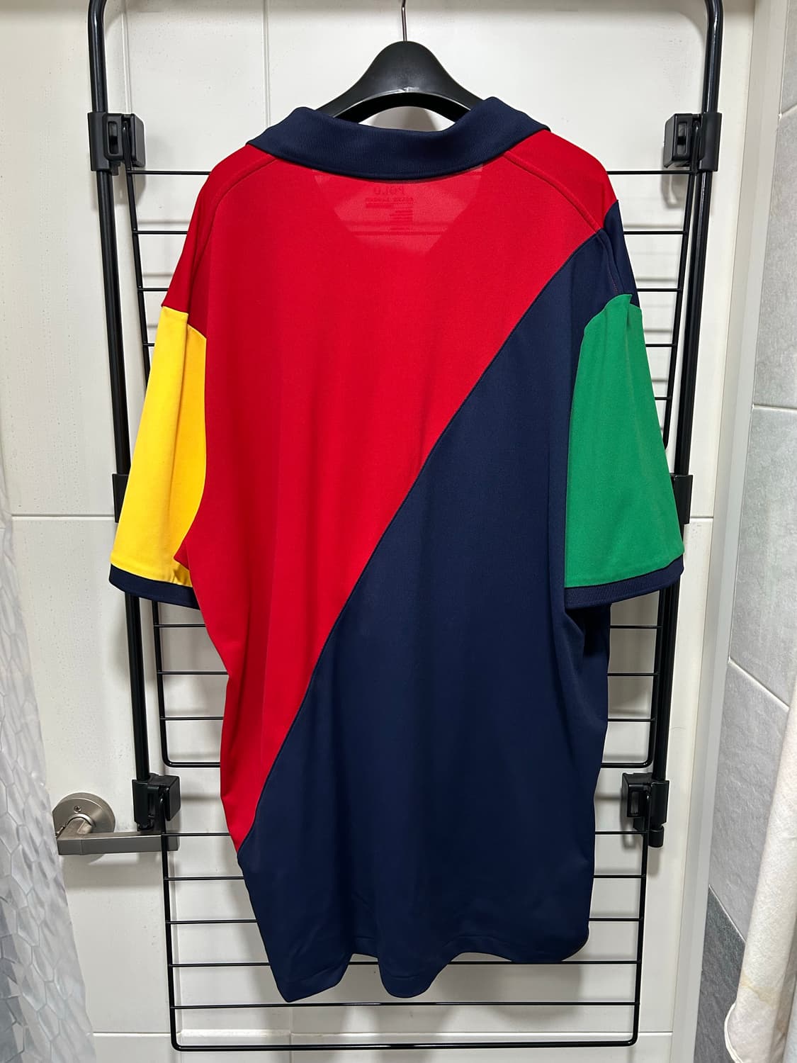 폴로 랄프로렌 반팔카라티 상품이미지2