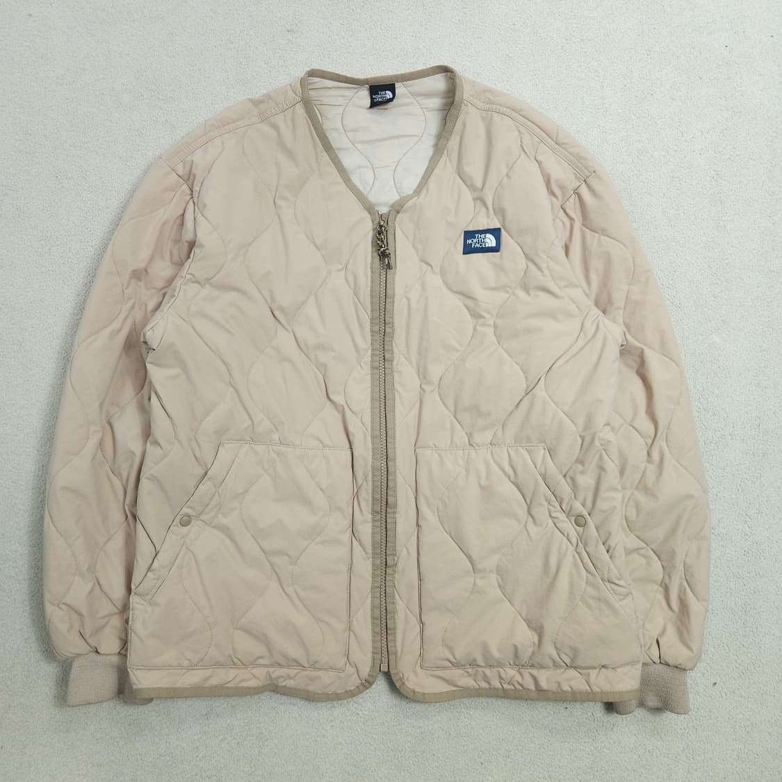 노스페이스 브루니 히트라인 가디건 XL 상품이미지1