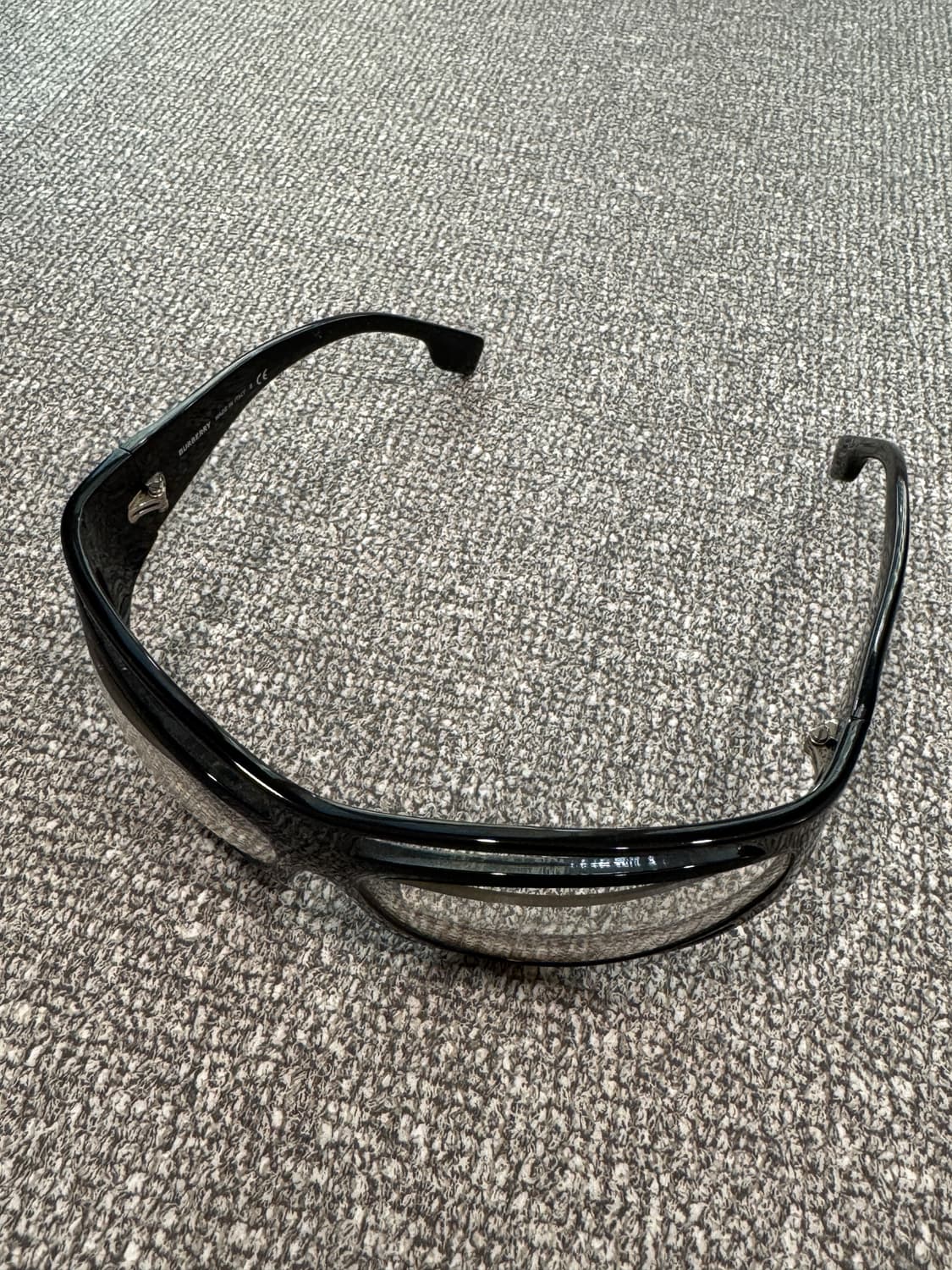 버버리 엘리엇 더블 프레임 선글라스 상품이미지3