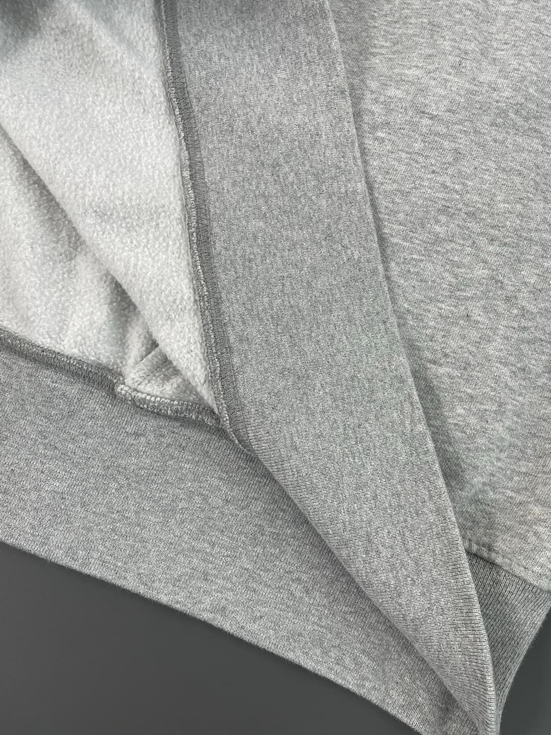 [L] 폴로 랄프로렌 베어 럭비 후드티 QR인증 상품이미지6