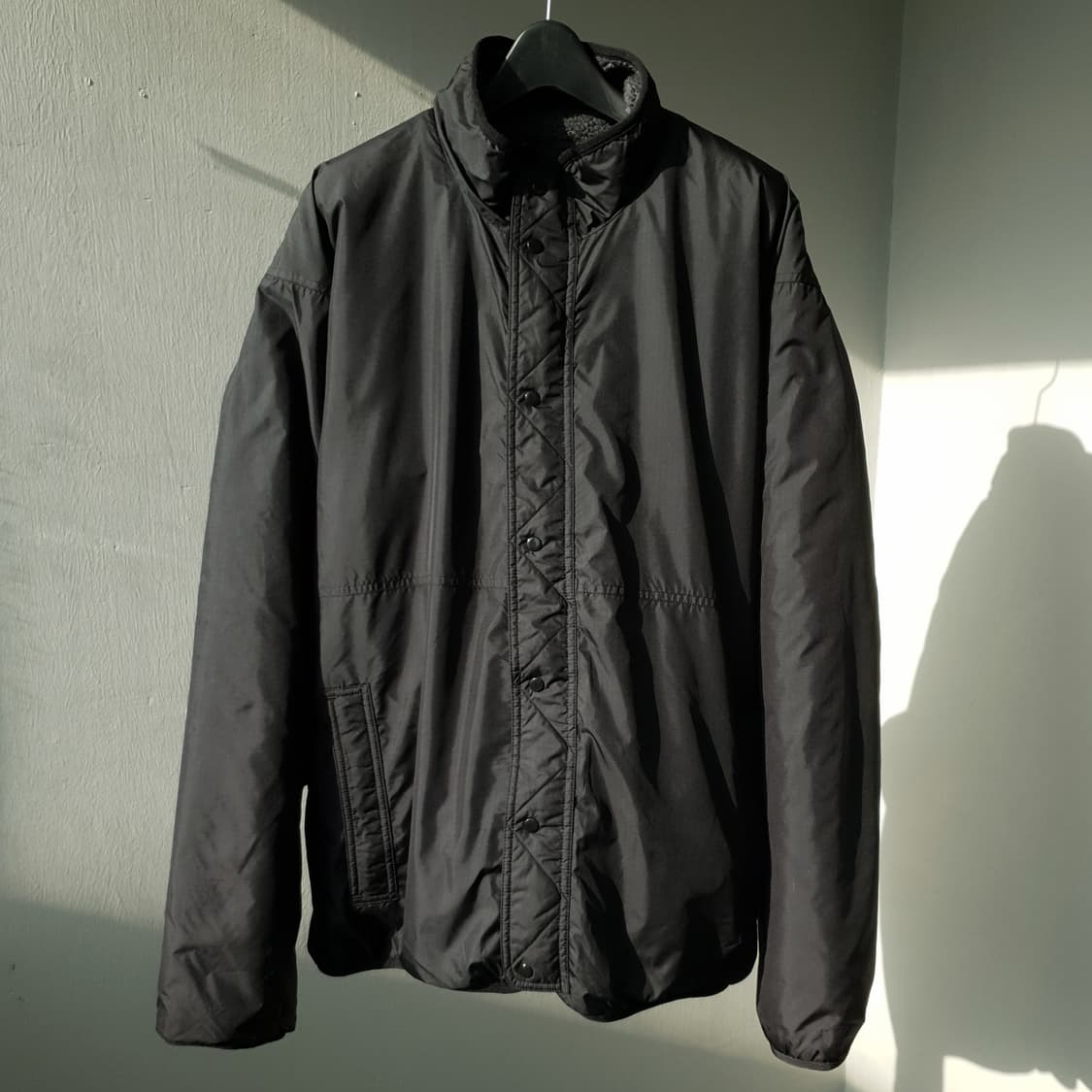 J. CREW reversible fleece jk 상품이미지1