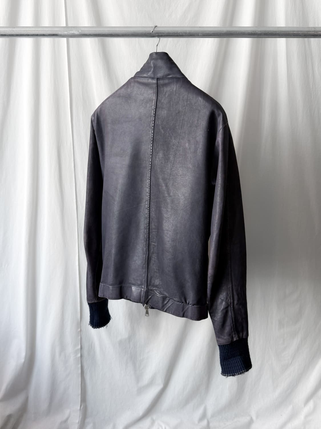 Giorgio Brato 레더 자켓 상품이미지3