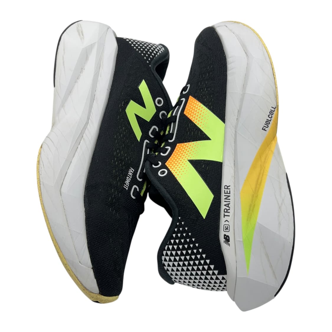 265 뉴발란스 퓨어셀 슈퍼컴프 트레이너v3 블랙 팬텀(D) 상품이미지3