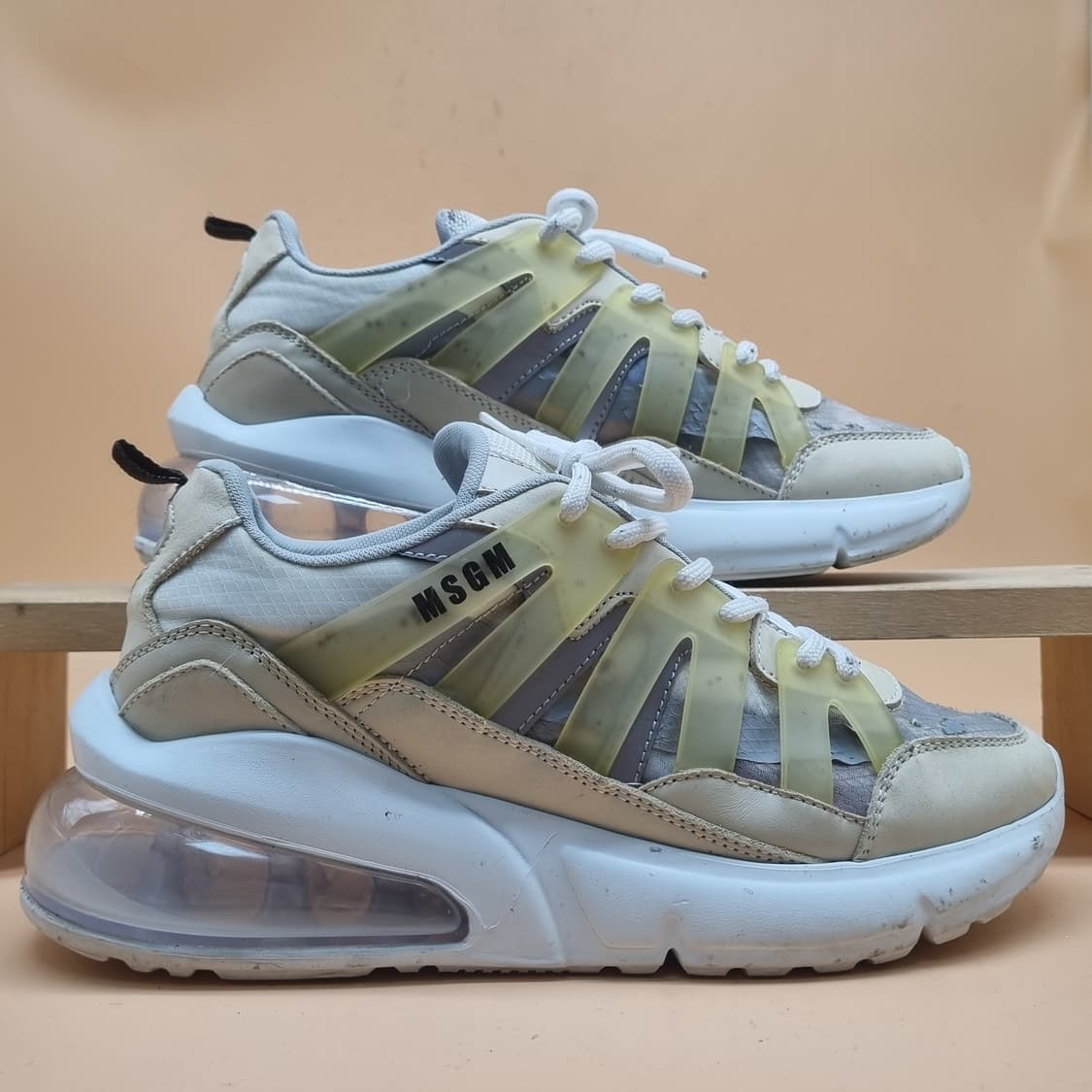 MSGM 여성운동화240 굽5 상품이미지1