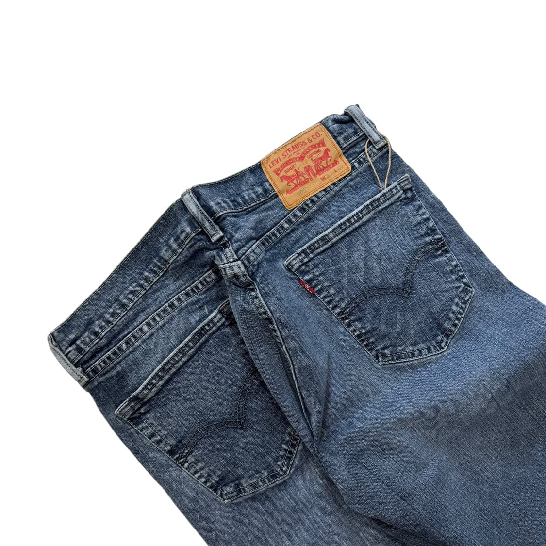 [33] 리바이스 505 데님 청바지 [LV1291] 상품이미지7