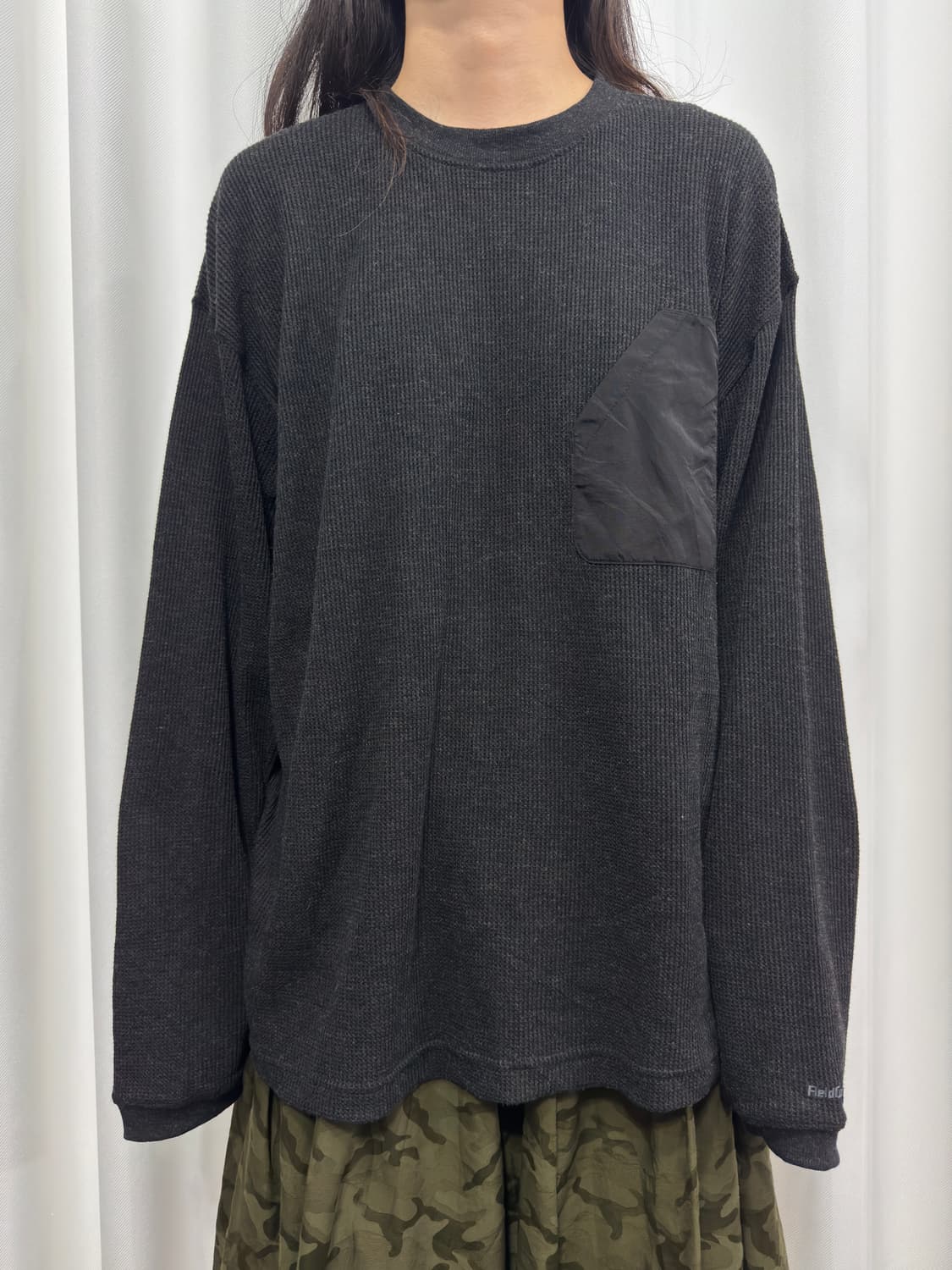 field-core knit top 상품이미지1