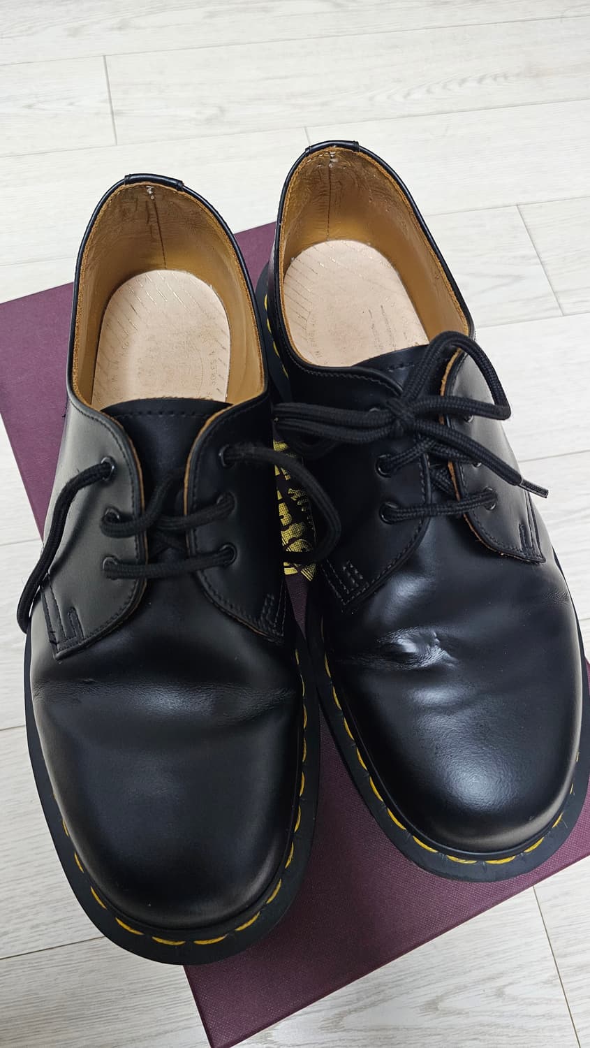 닥터마틴 1461 mie 270size uk8 상품이미지1