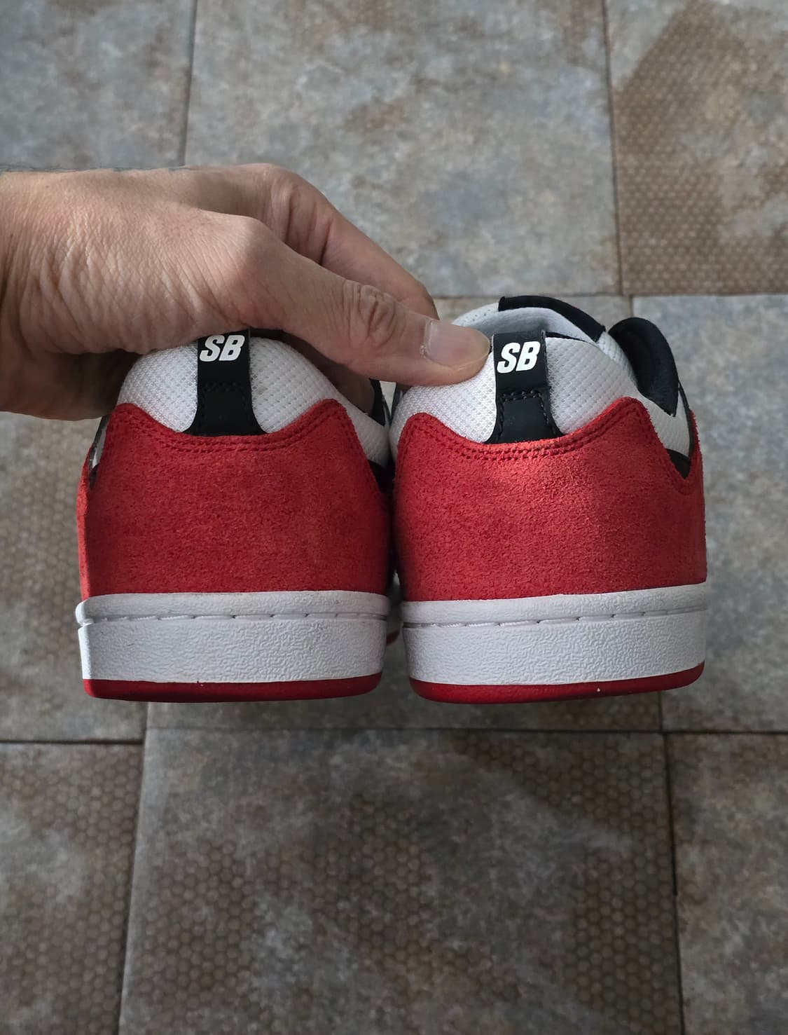 (265)나이키 sb 앨리웁 유니버시티 레드 상품이미지9